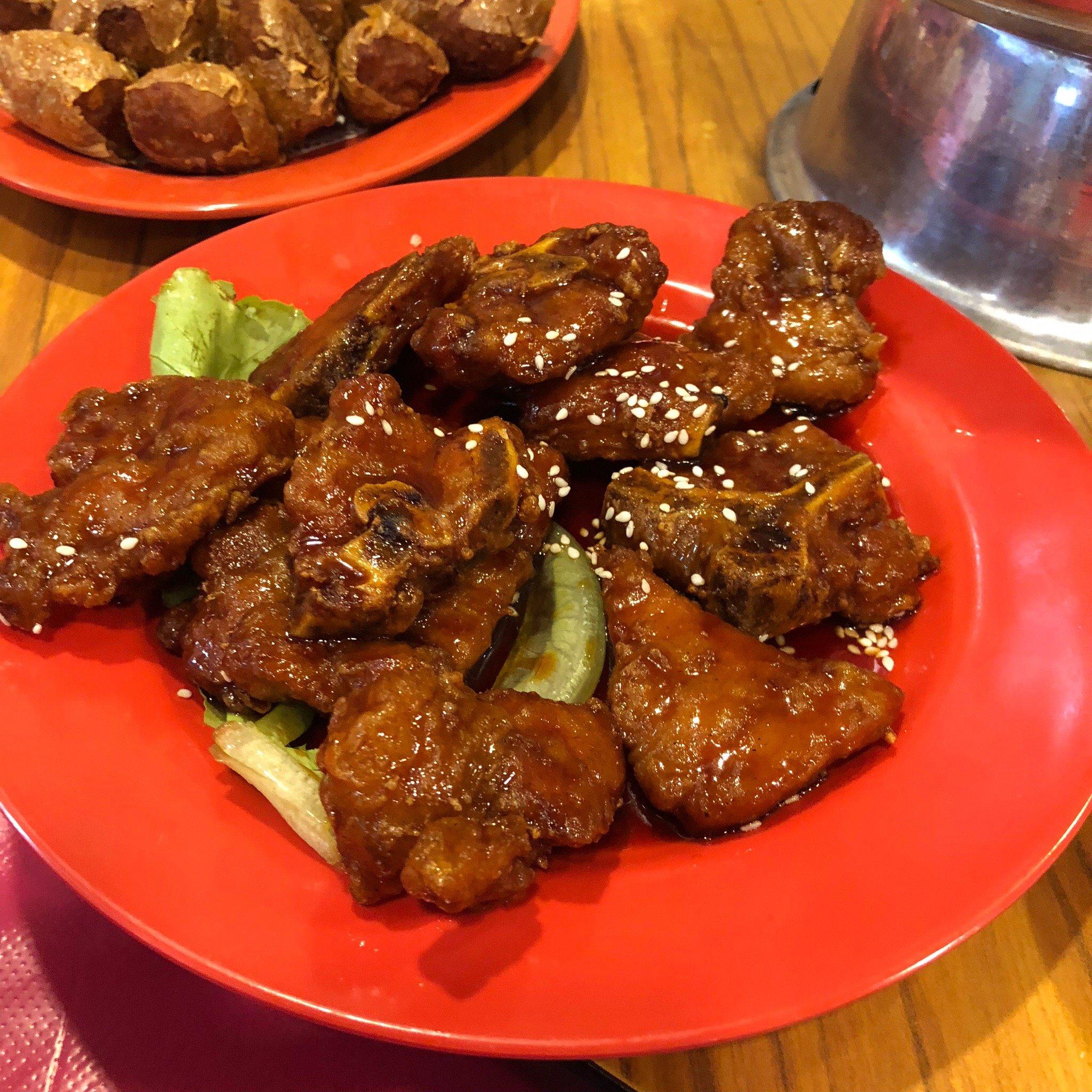 Nan Hua Chang Seafood Restaurant