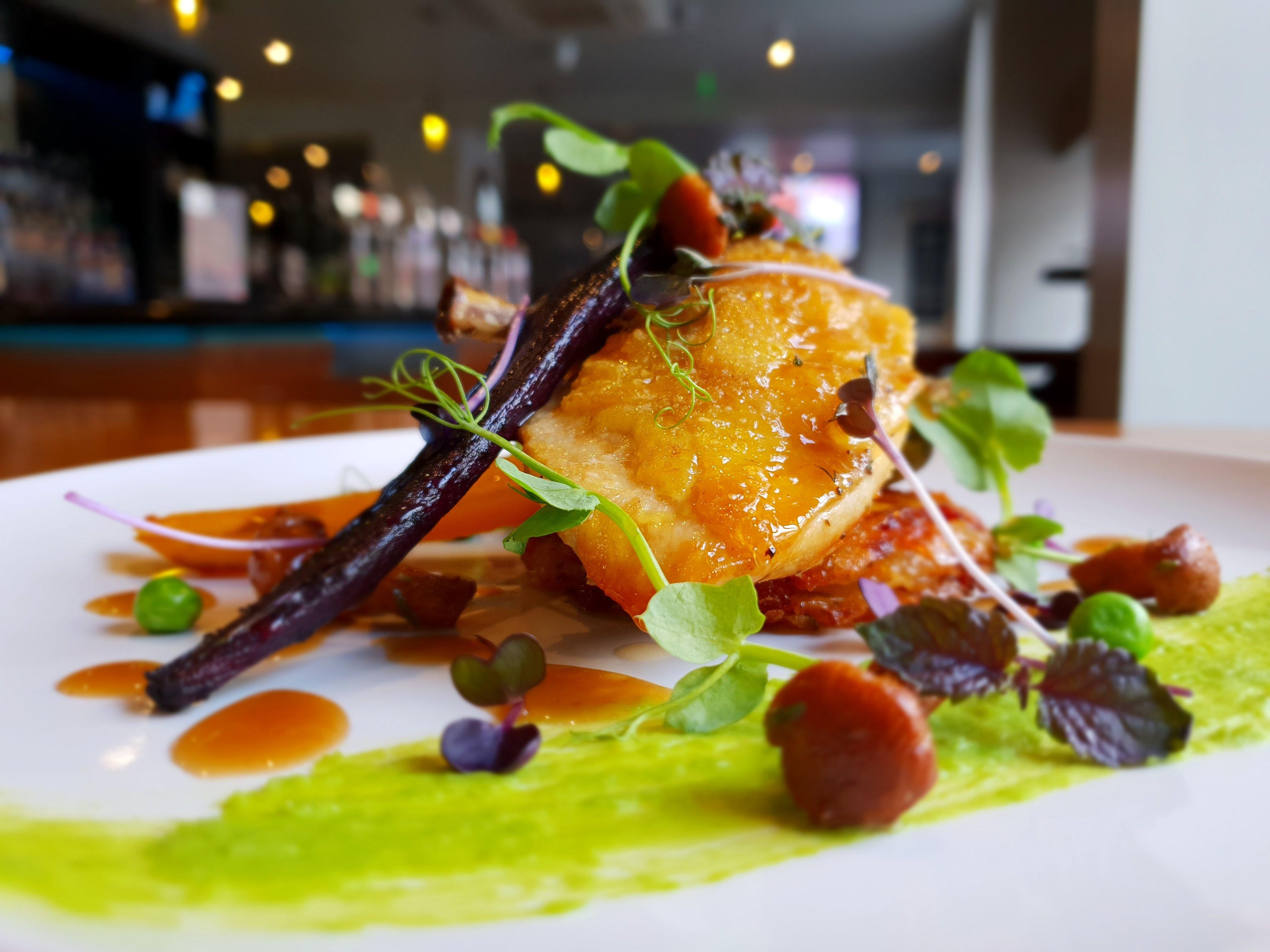 The Fuzzy Duck Cocktail Bar & Gastro Kitchen