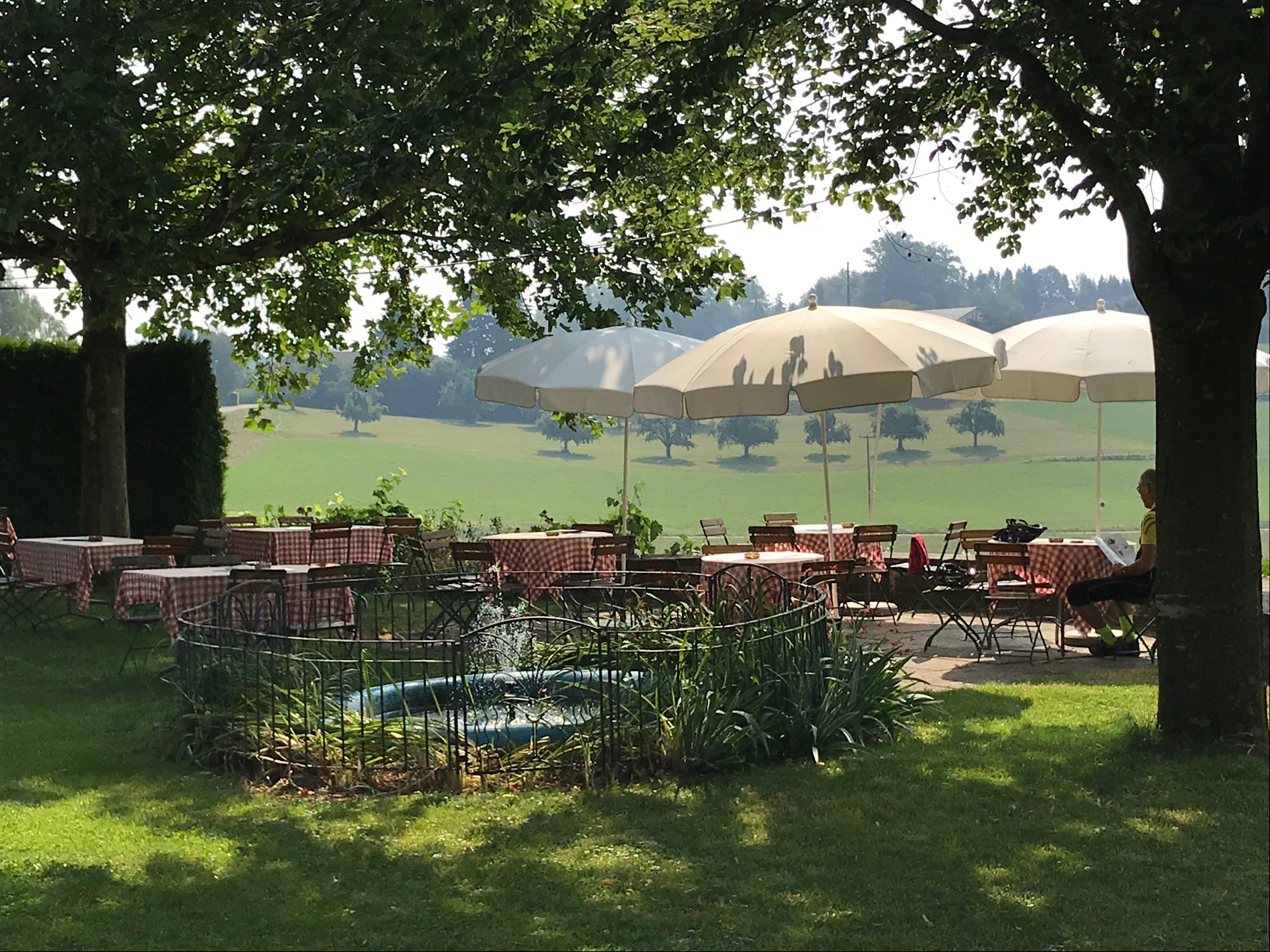 Restaurant zum Weinberg