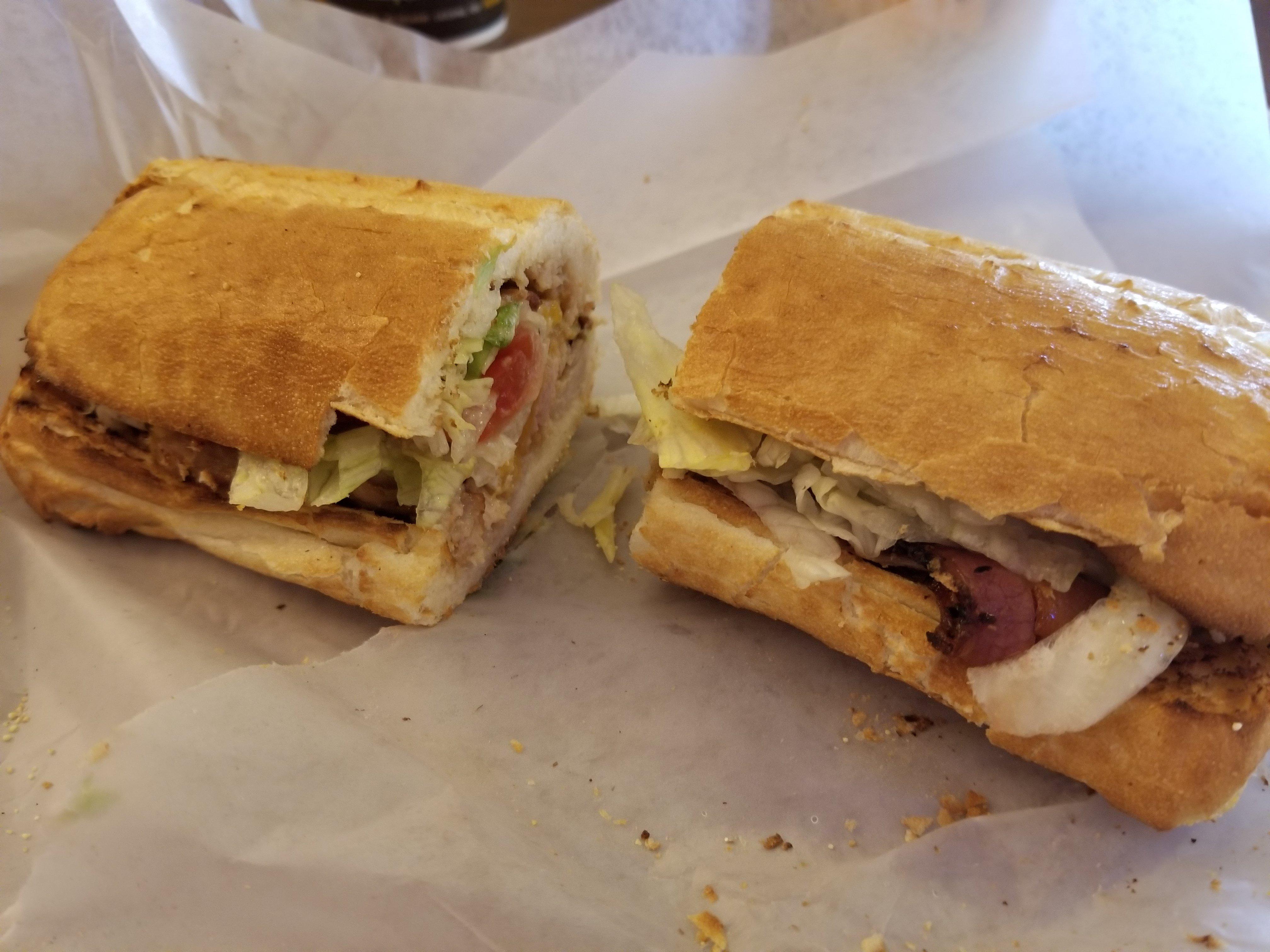 Potbelly Sandwich Shop