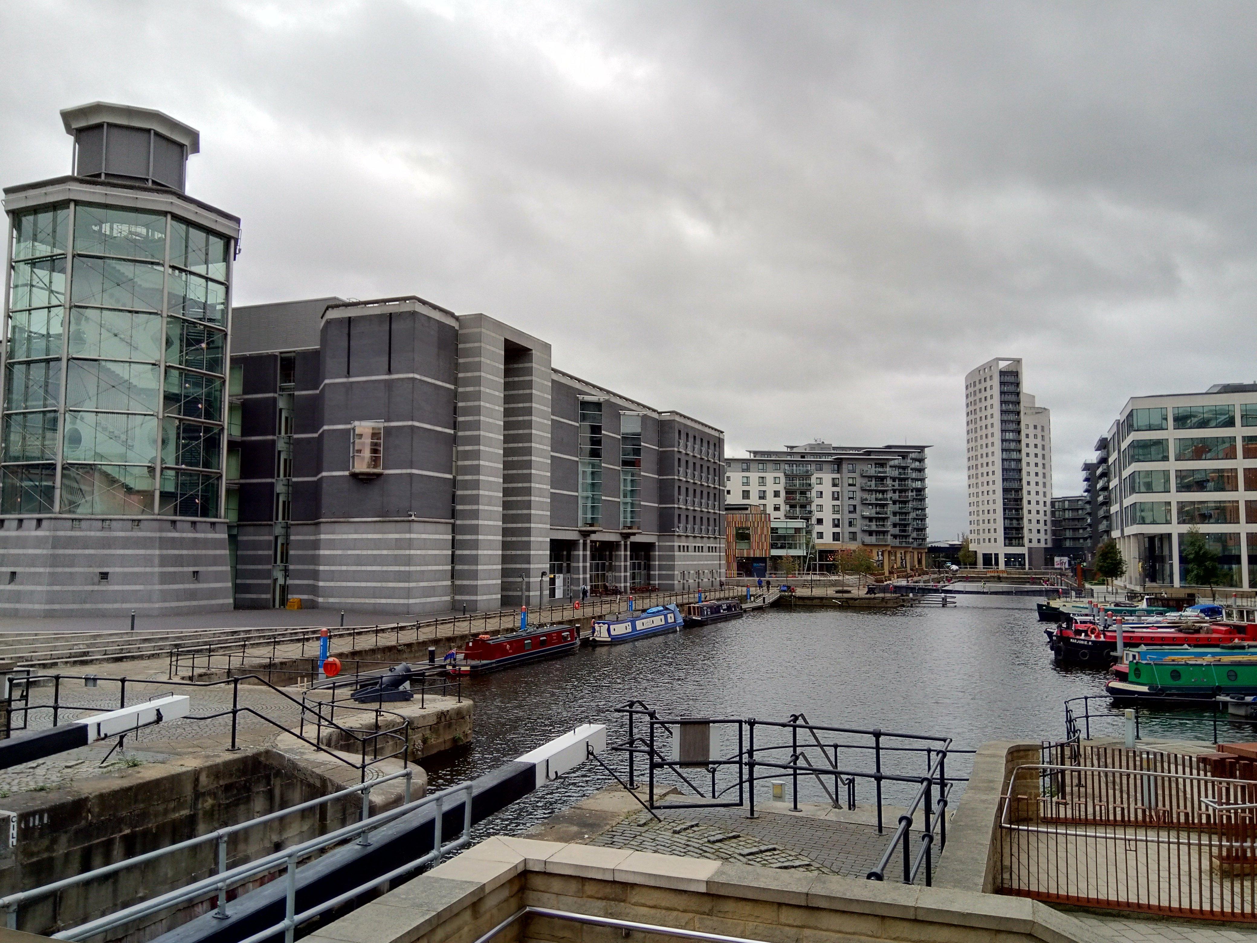 Leeds Dock