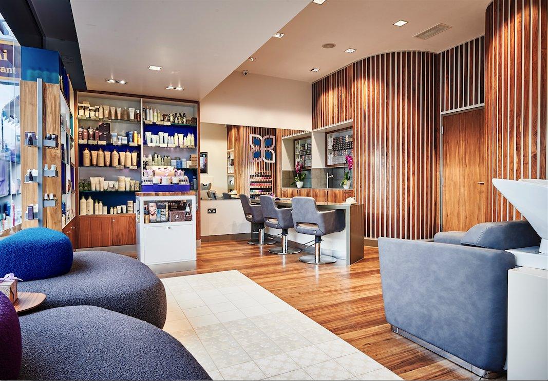 John Fraser Jenkins - Aveda