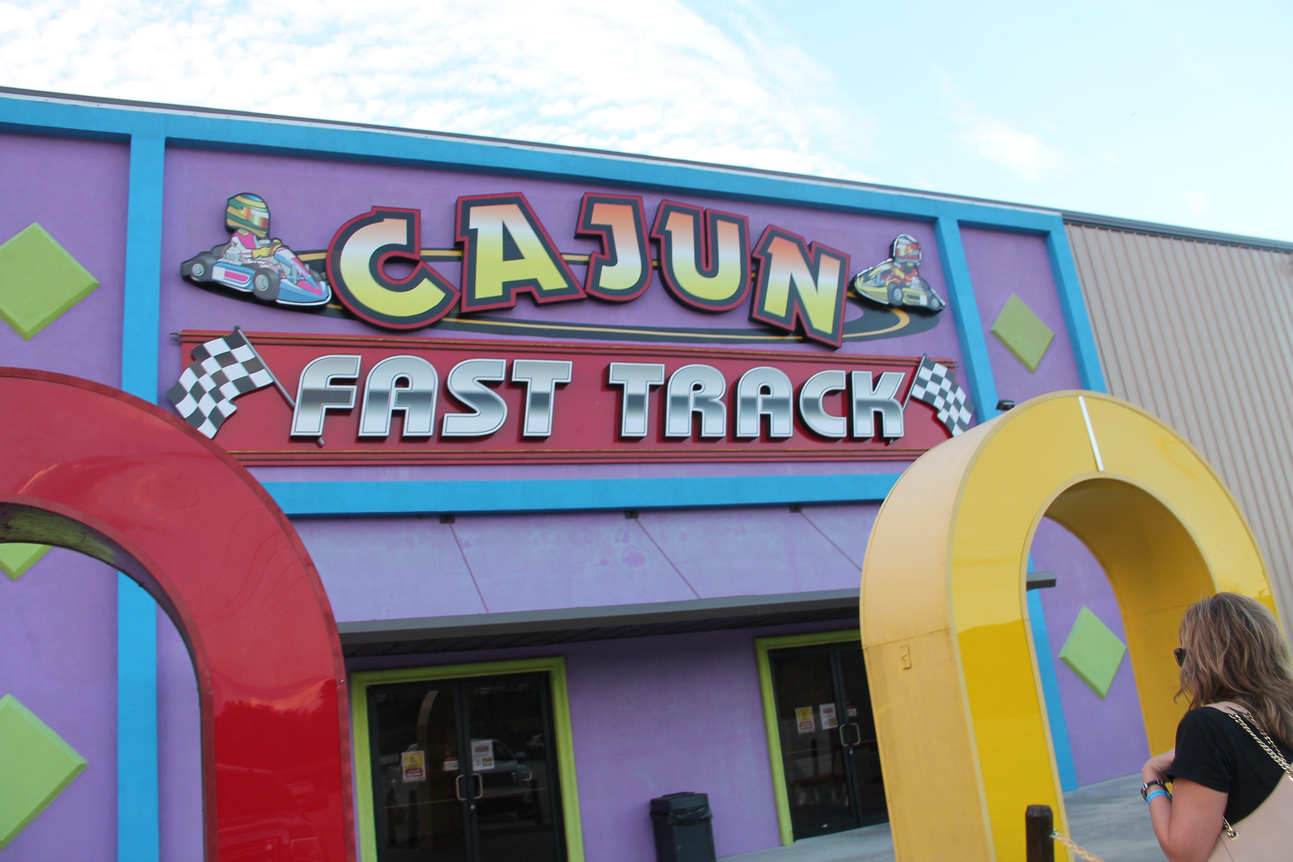 Cajun Fast Tracks LLC