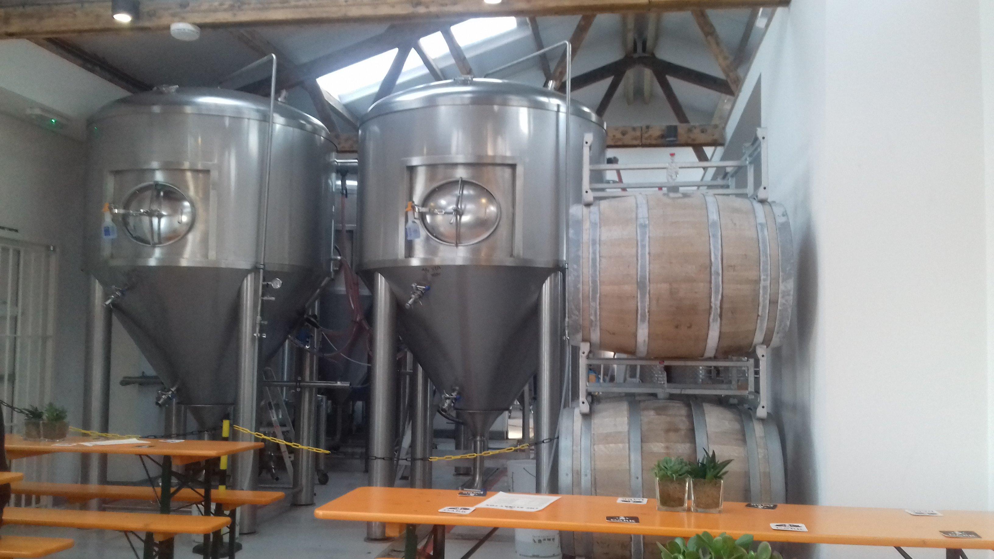 Dark Revolution Brewery & Tap Room