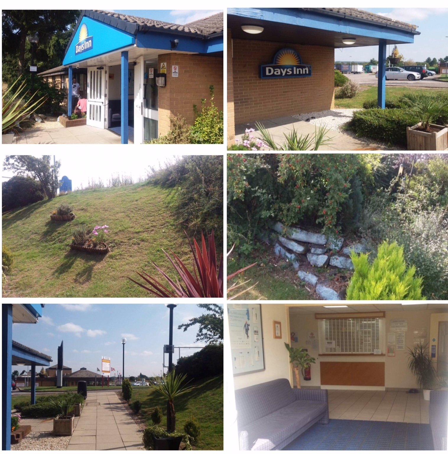 Days Inn by Wyndham Sutton Scotney North