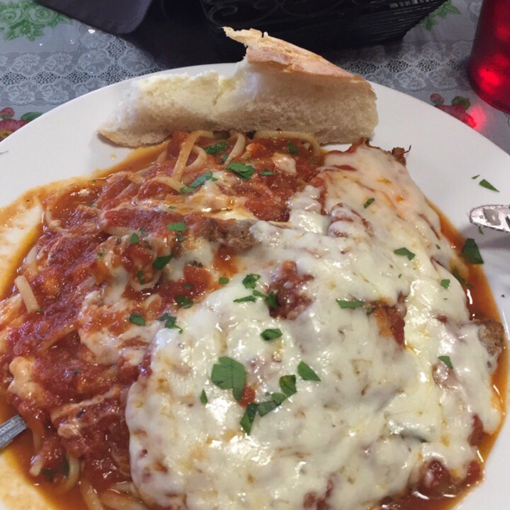 Jerry's Pizza and Restaurant