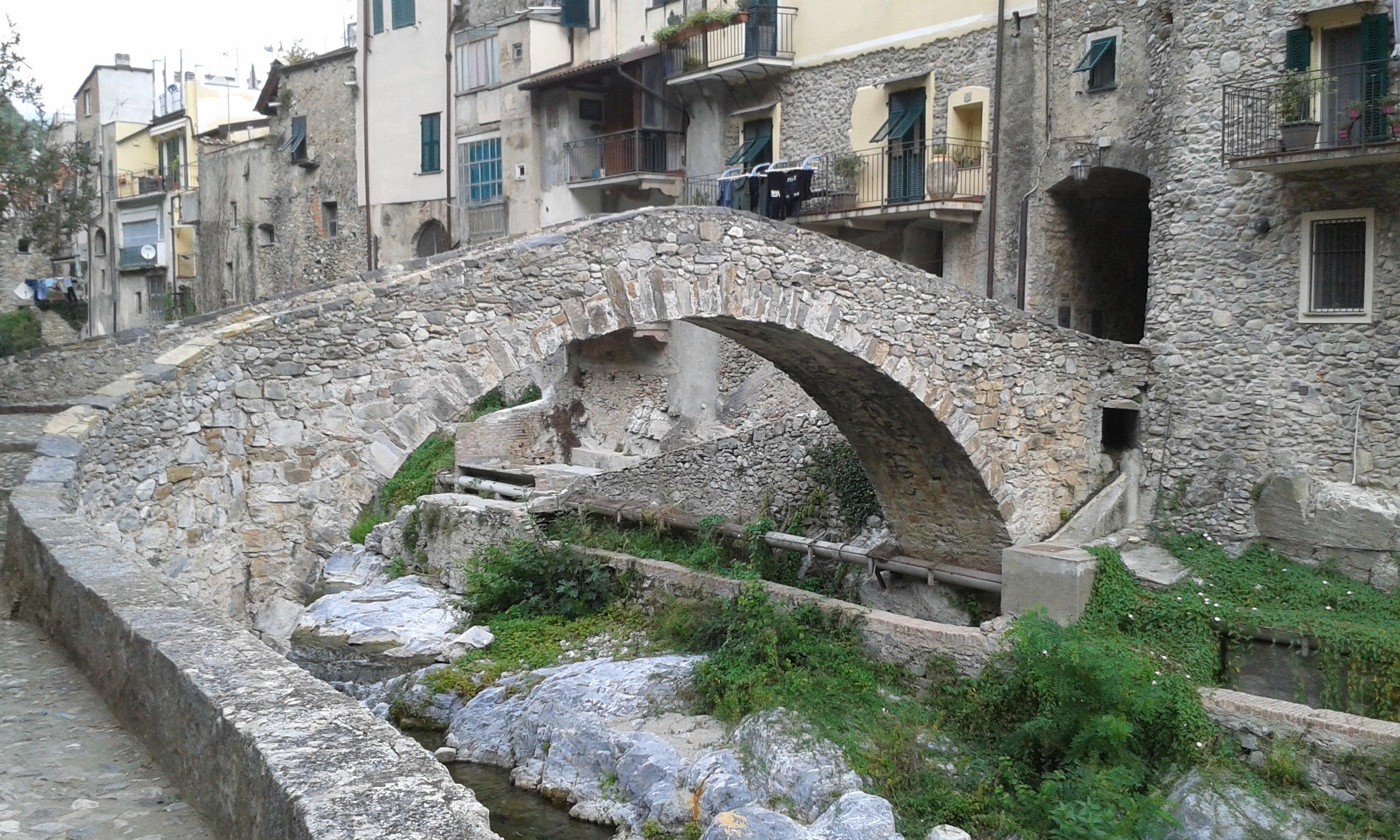 Centro Storico Zuccarello