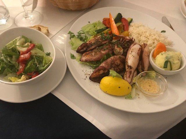 O.L.Y.M.P. Restaurant