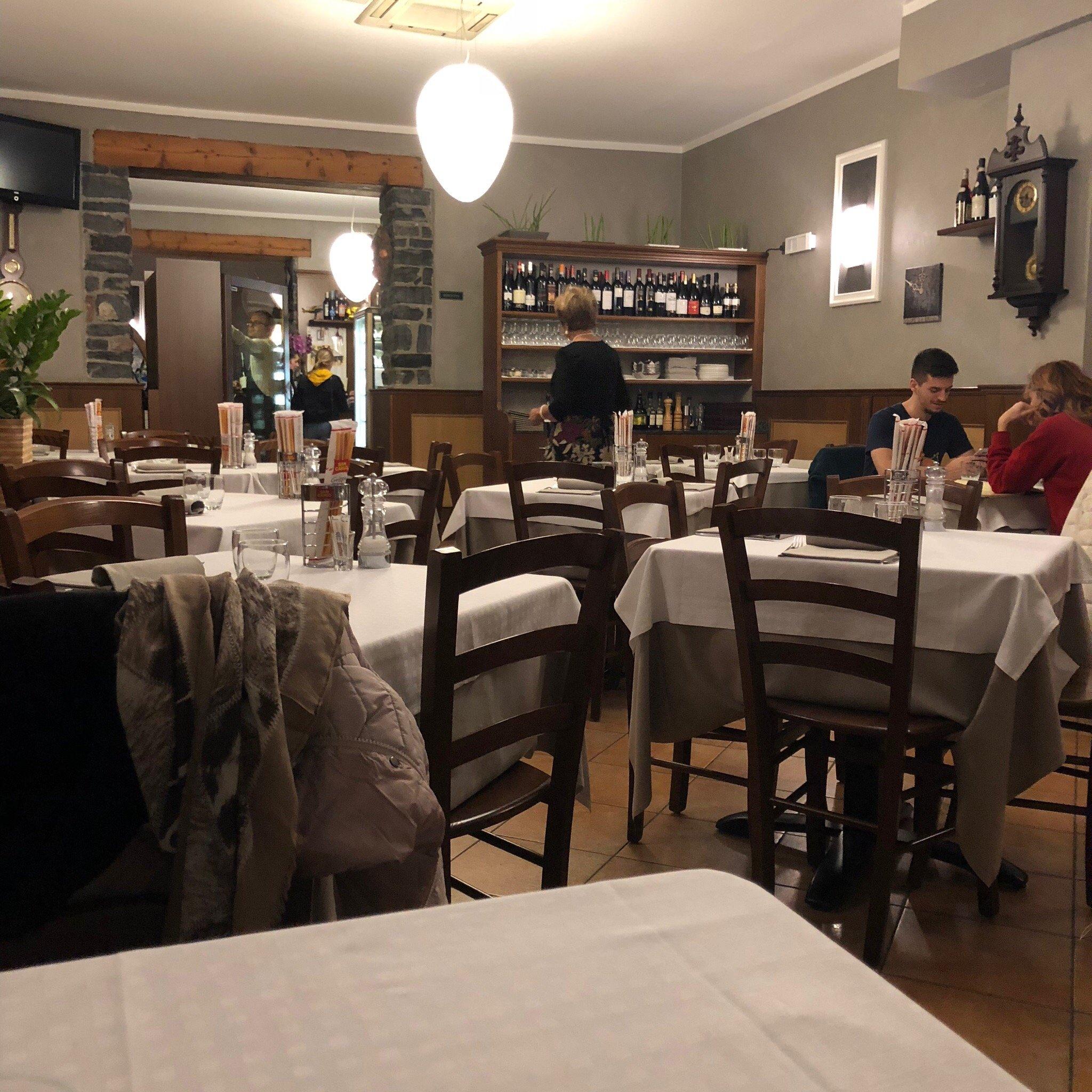 L'Orologio restaurant