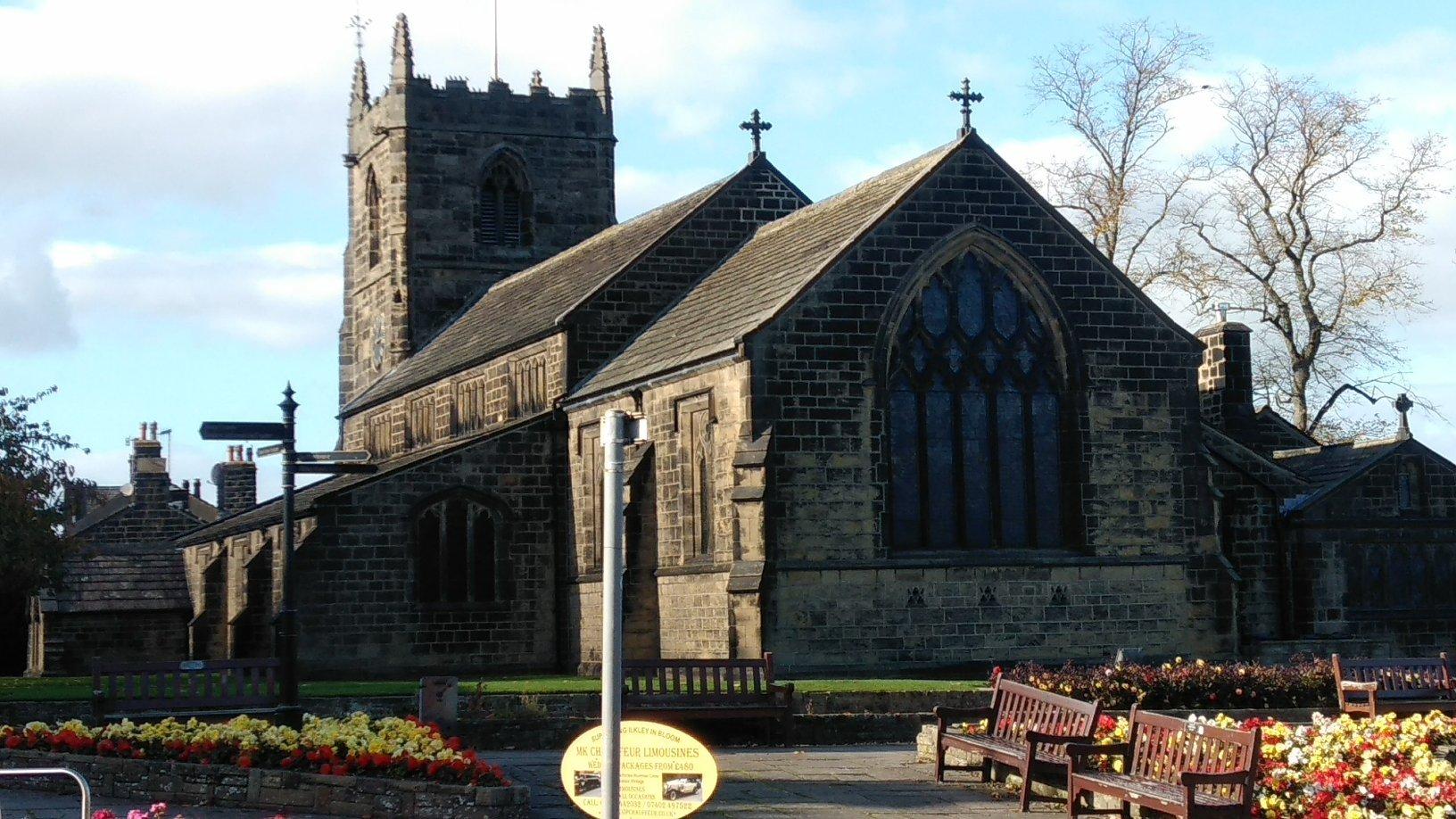 All Saints Church Ilkley