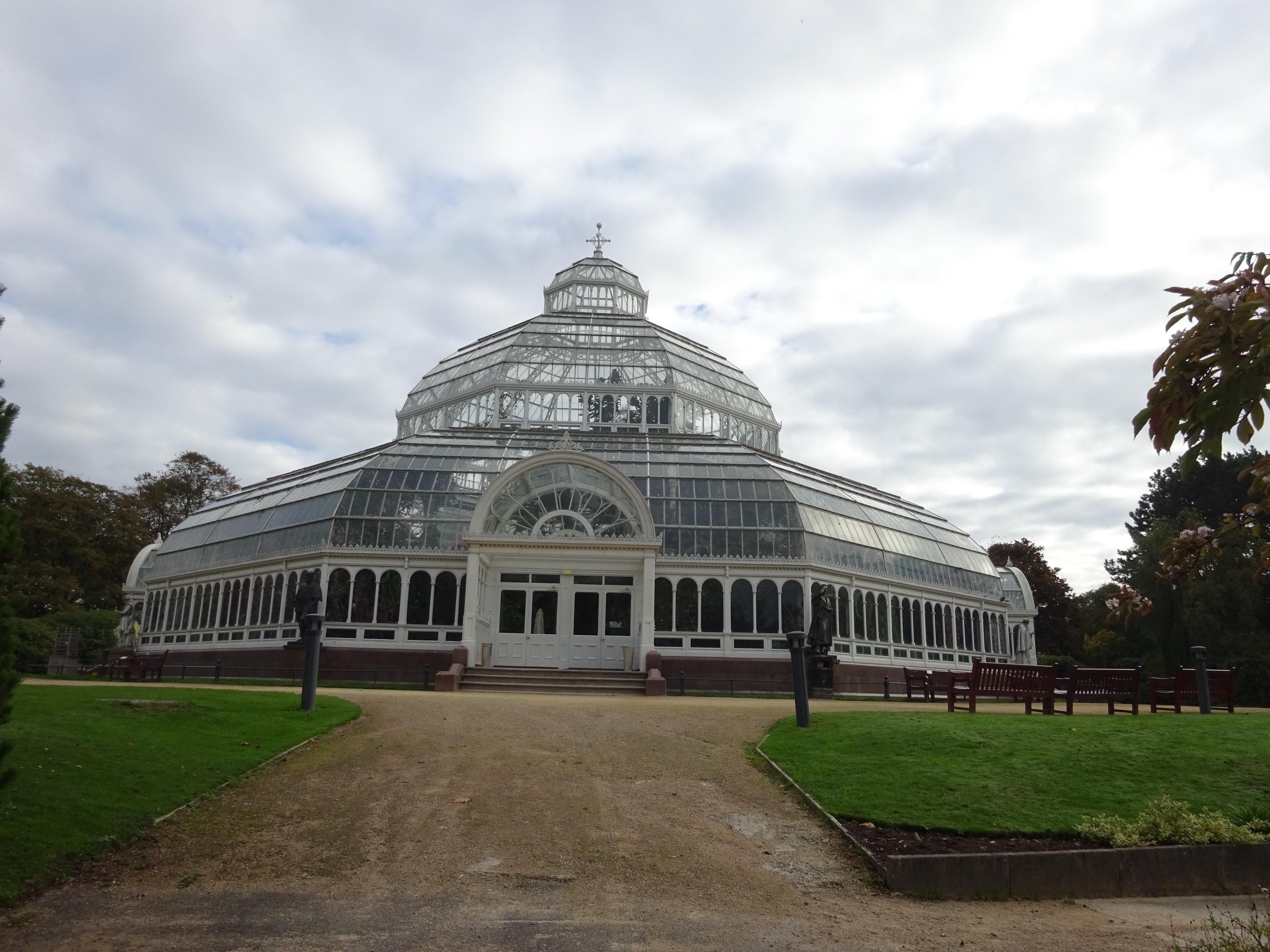 Sefton Park Palm House