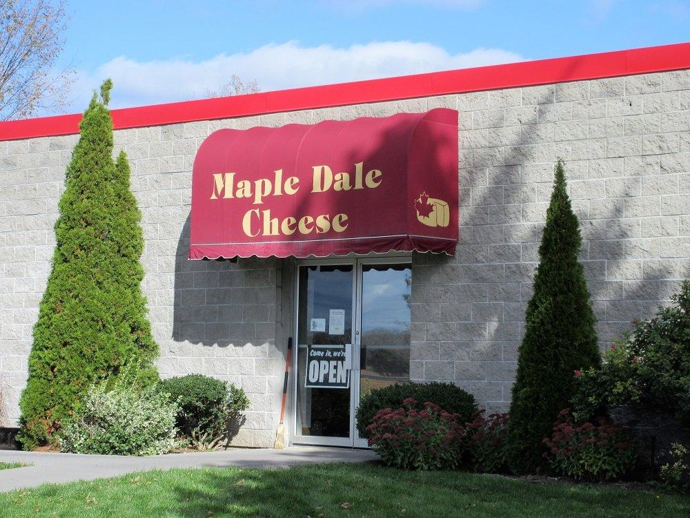 Maple Dale Cheese