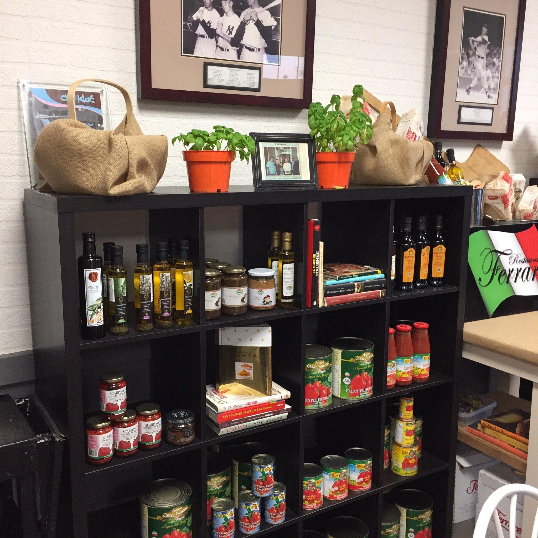 Ferraro Truly Italian