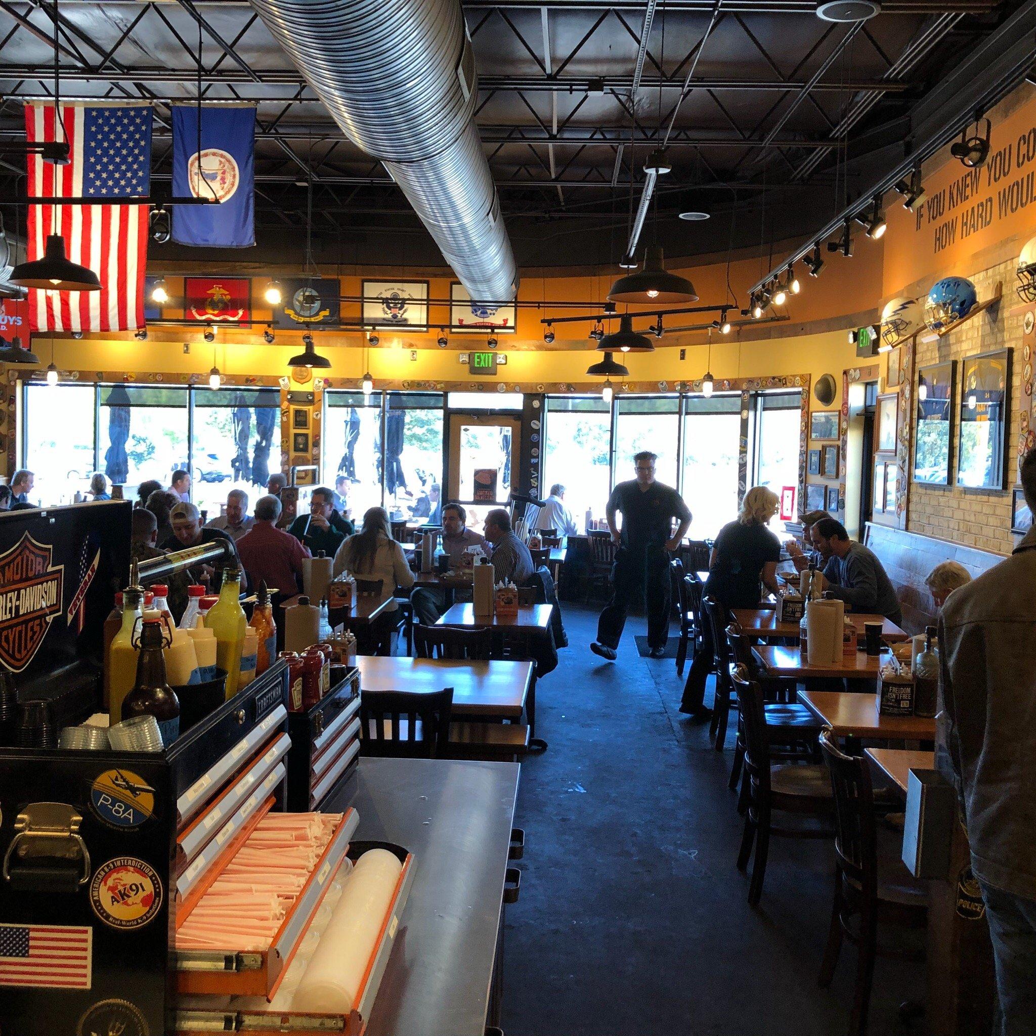 Mission BBQ