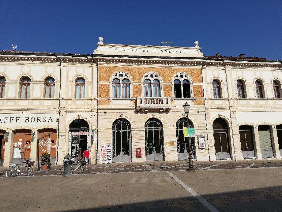 Palazzo della Camera di Commercio