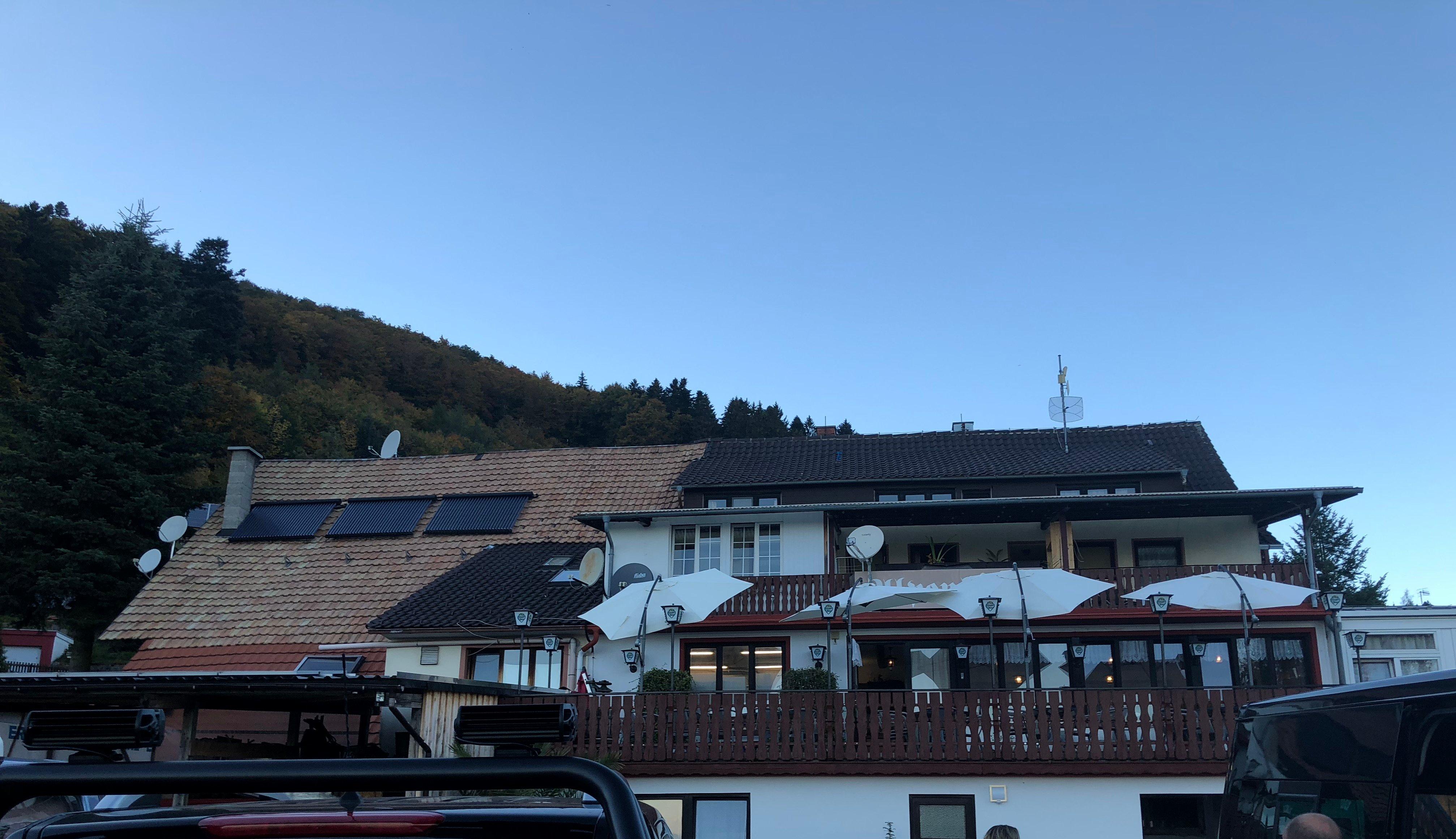Berghotel Alpenblick