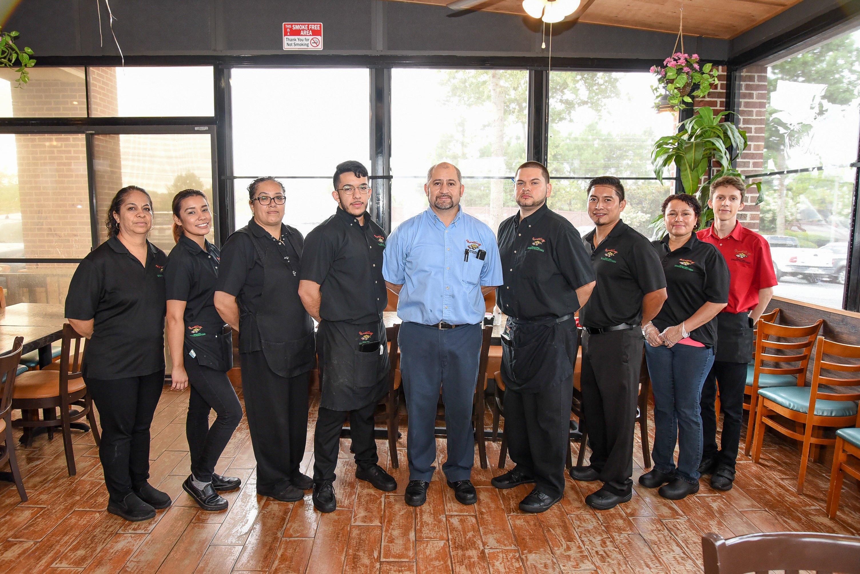 Monterrey Mexican Grill