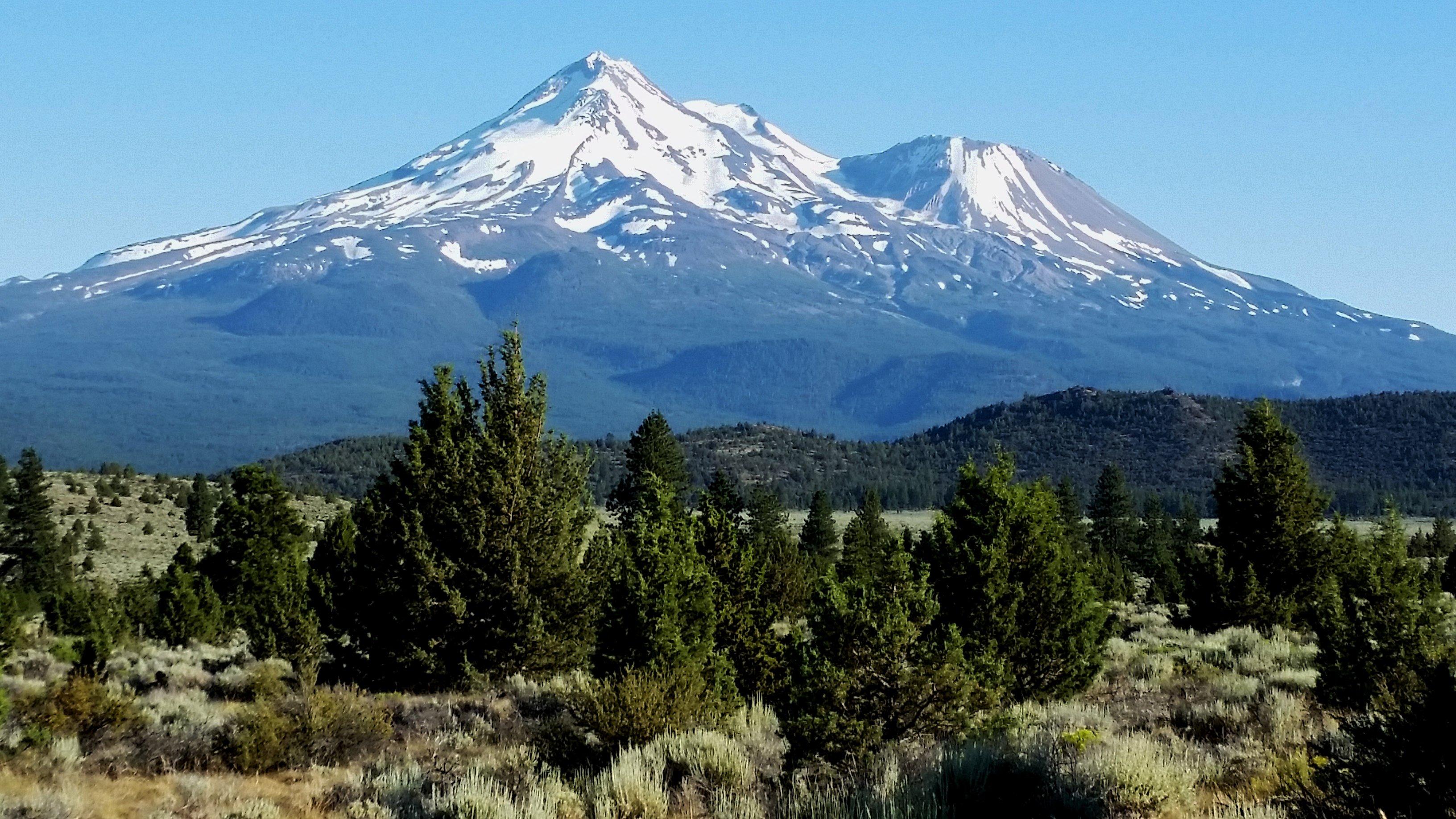 Mount Shasta