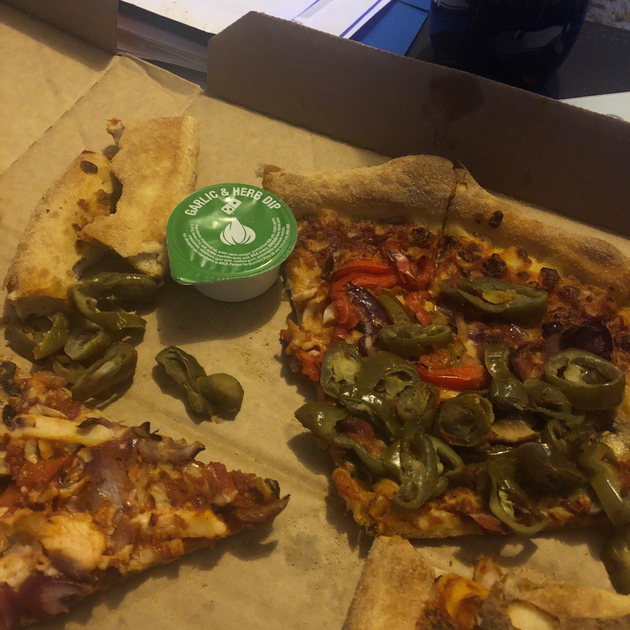 Domino's Pizza - Cardiff - Rumney Hill