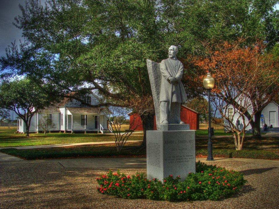 Baytown Historical Preservation Association