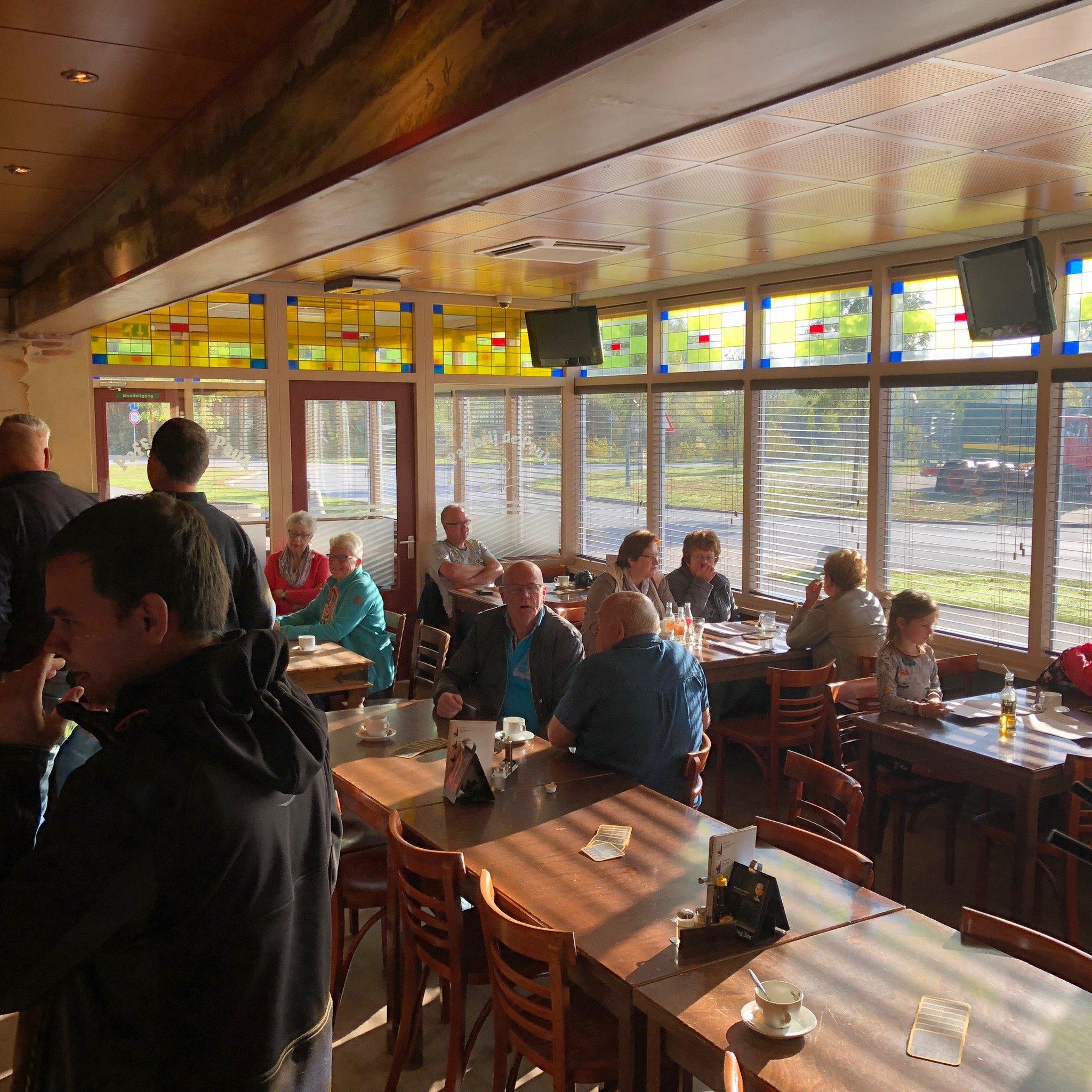 Cafe Restaurant Treurenburg