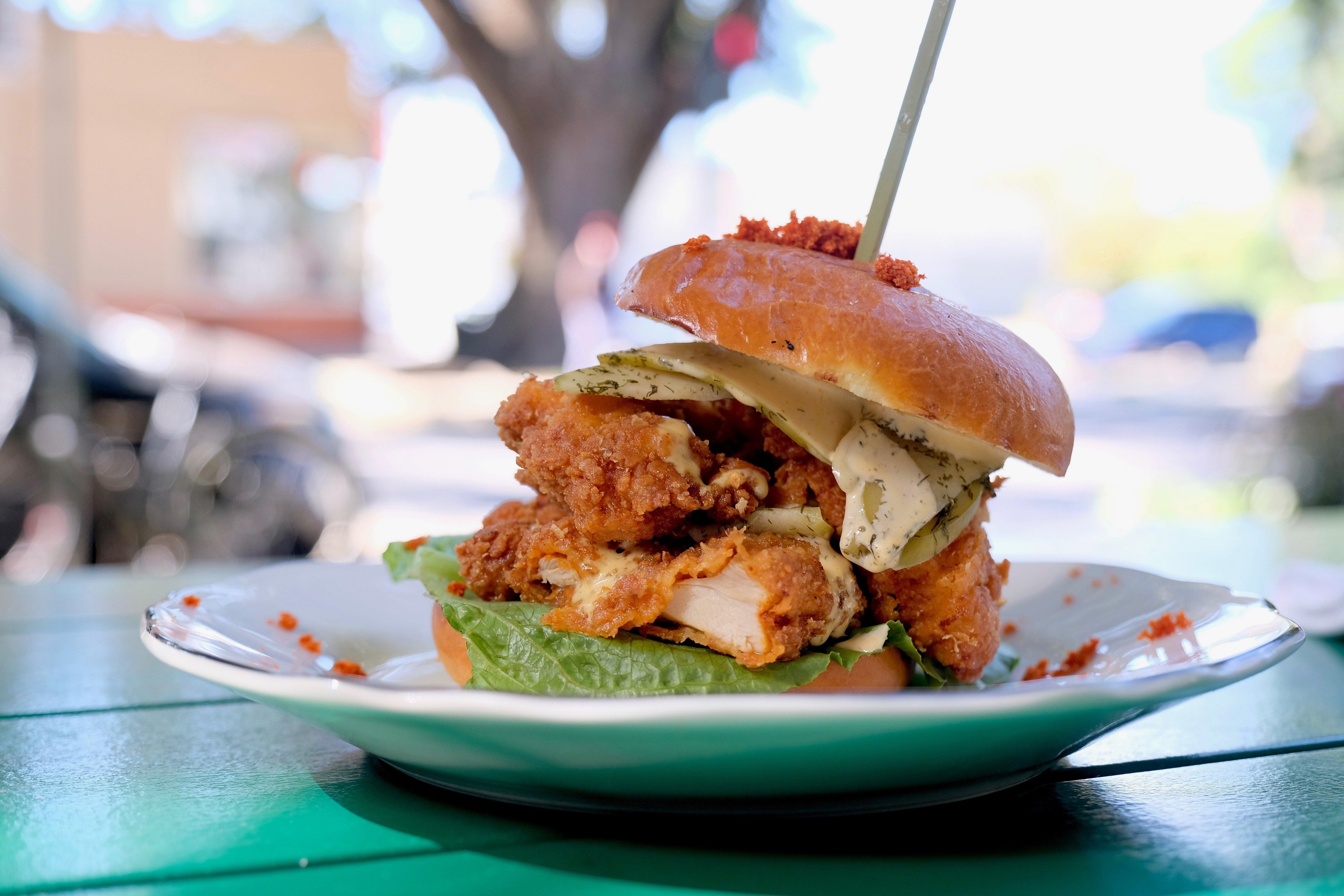 Picnic Provisions & Whiskey