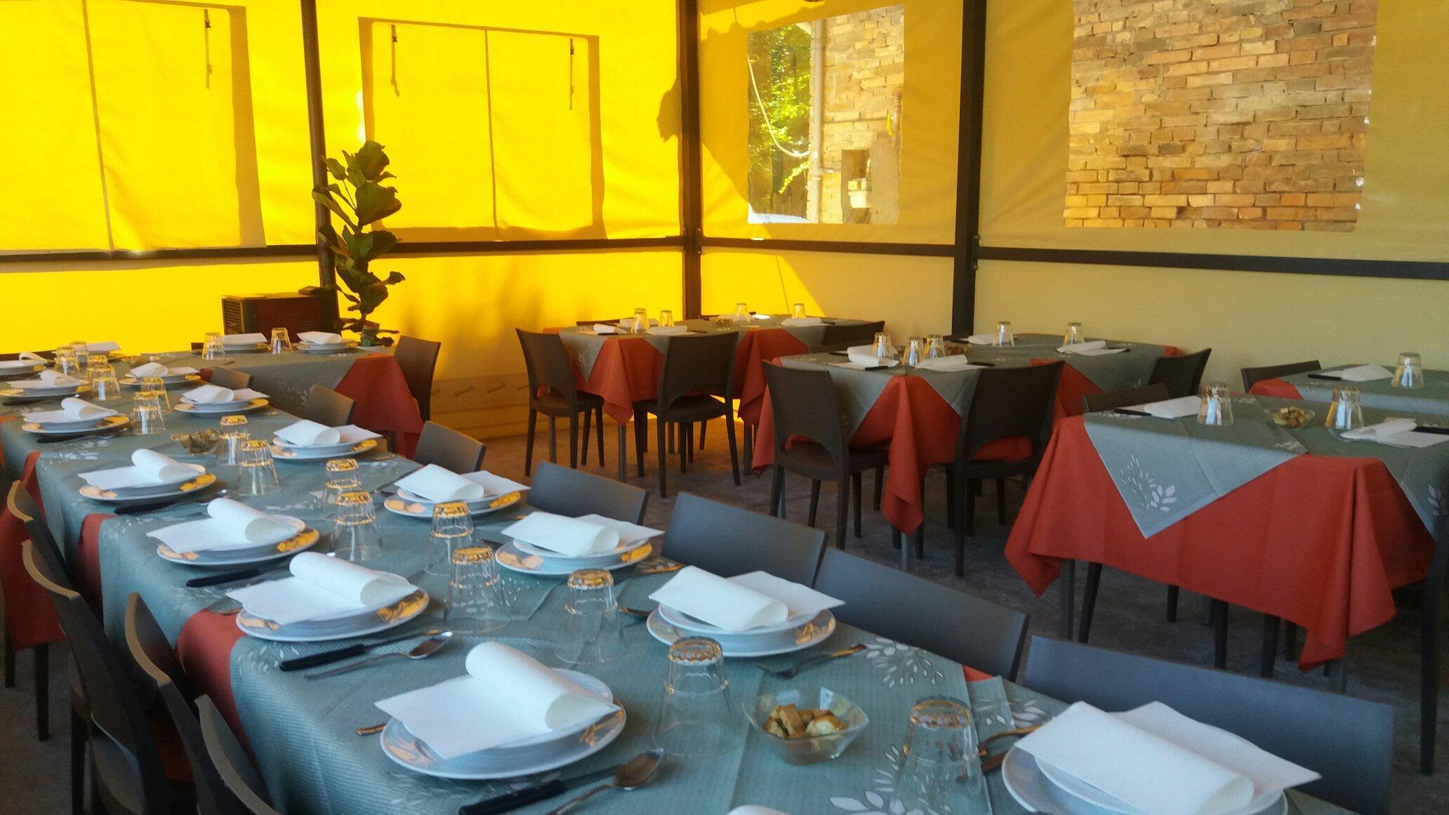 trattoria la strana coppia