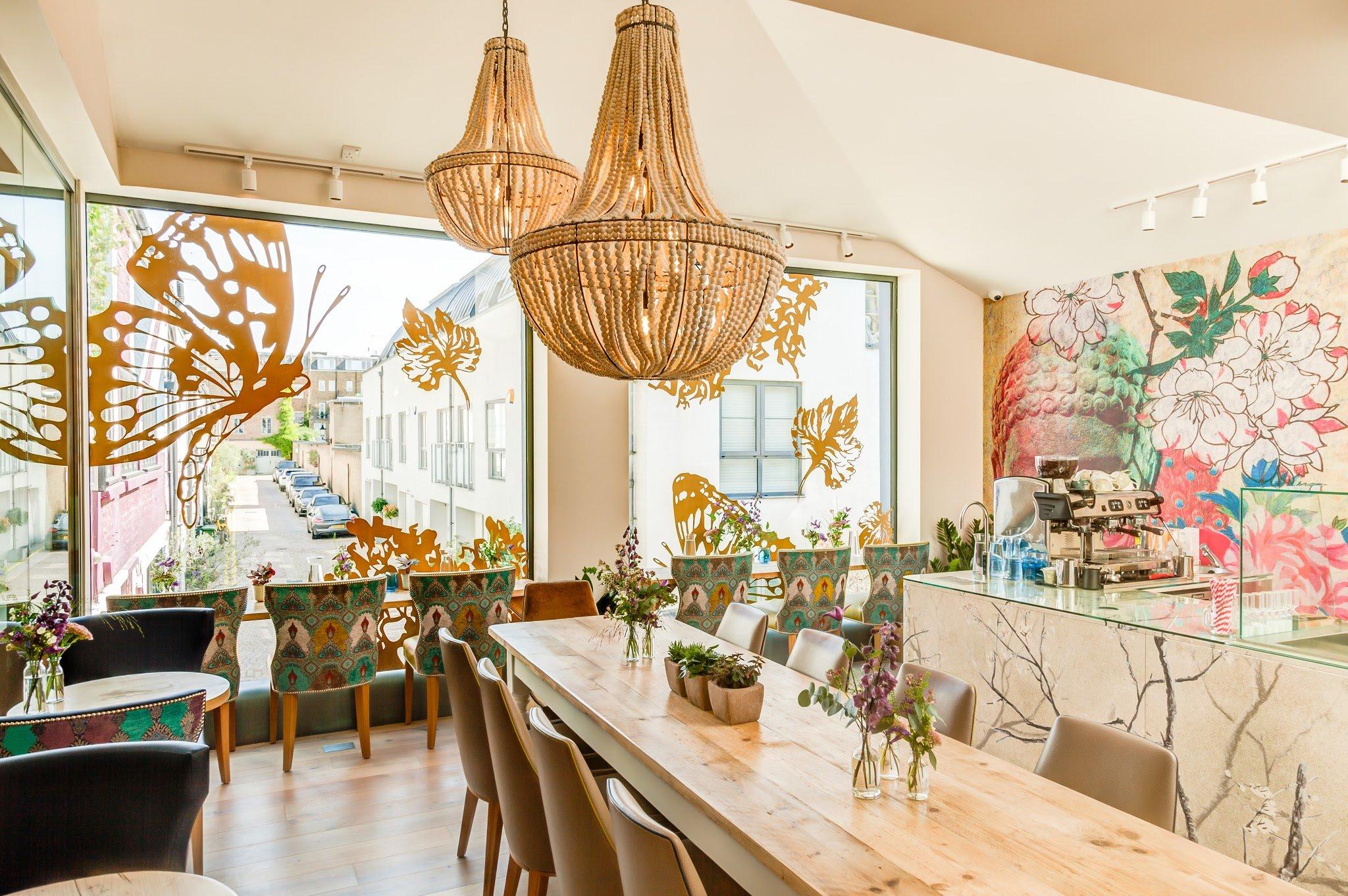 The Brasserie at Cloud Twelve