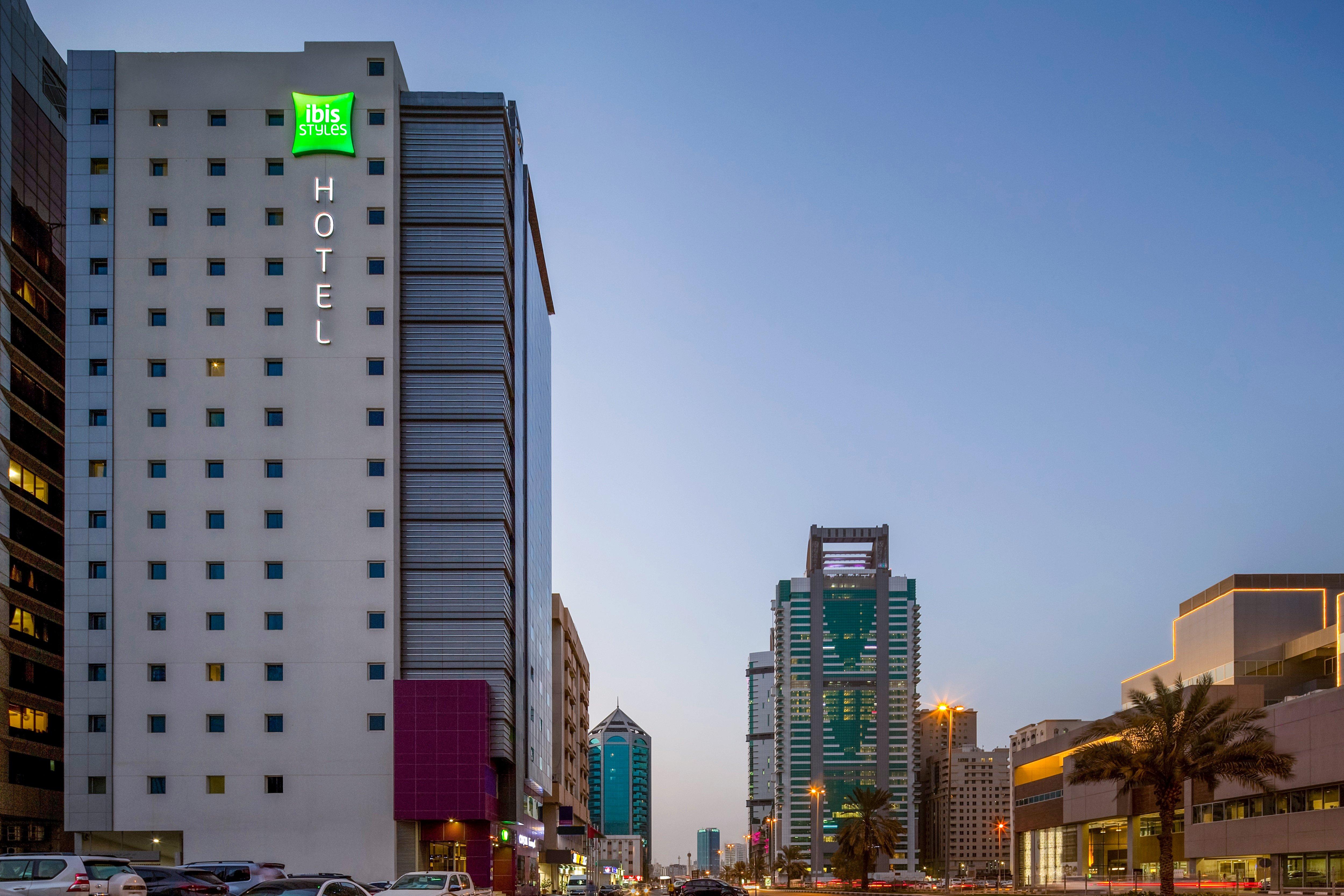 ibis Styles Sharjah
