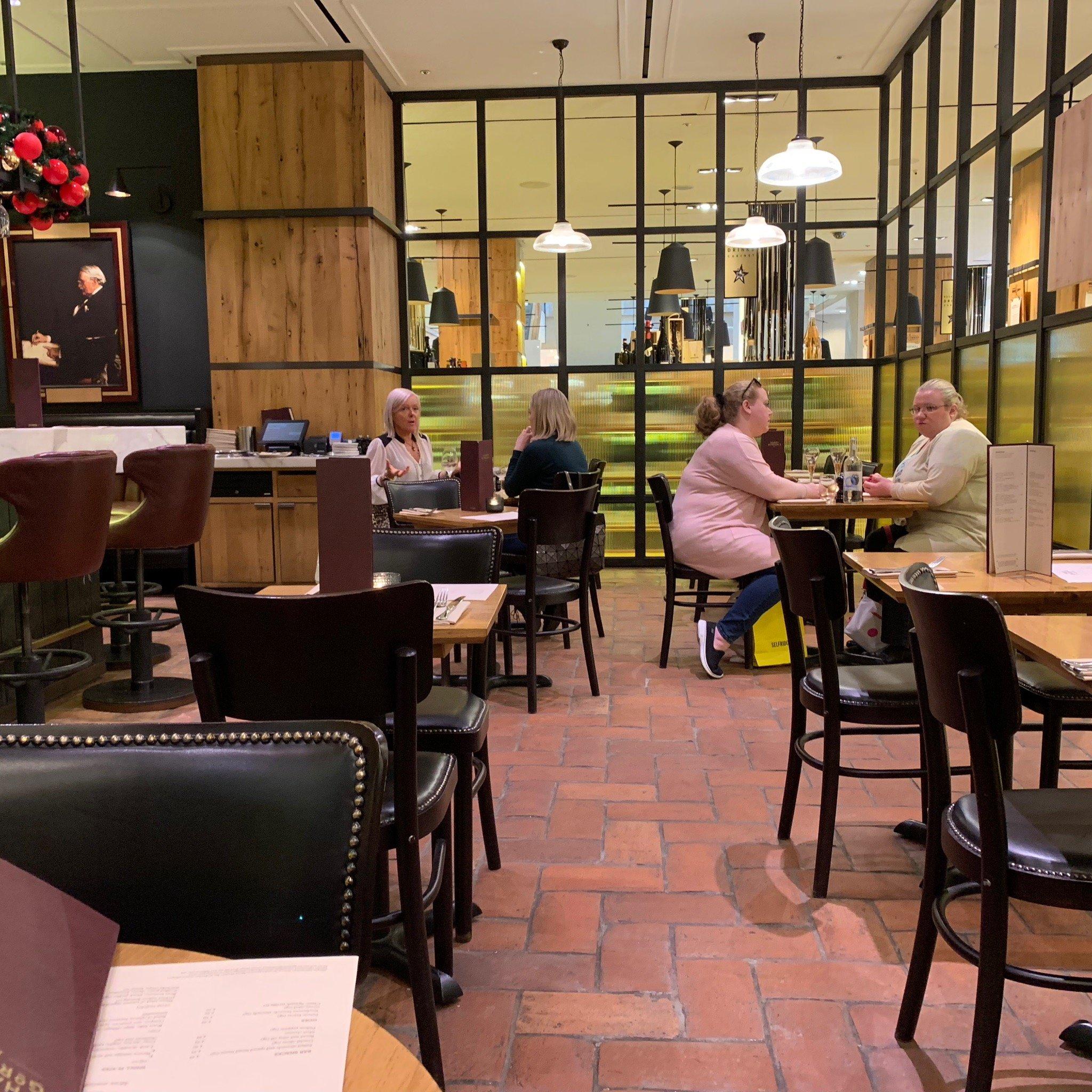 Harry Gordon’s Bar & Kitchen