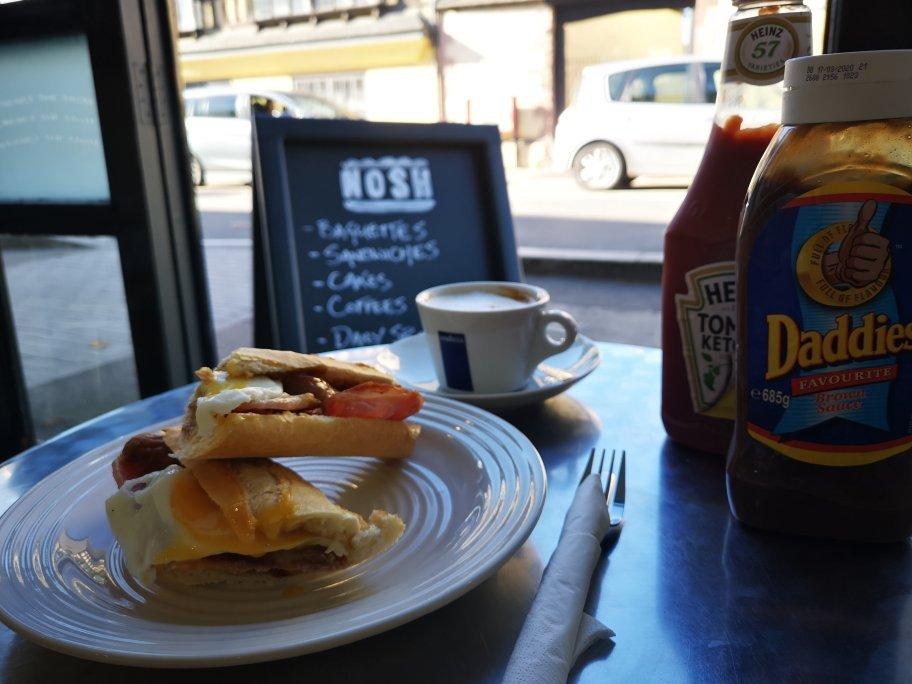 Nosh Sandwich & Coffee Shop