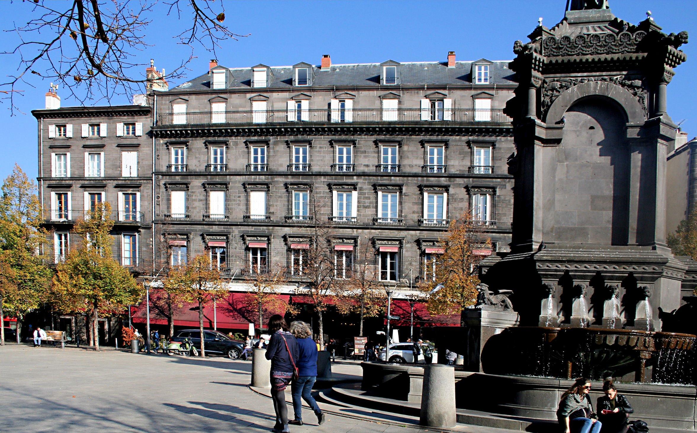Fontaine d'Urbain II