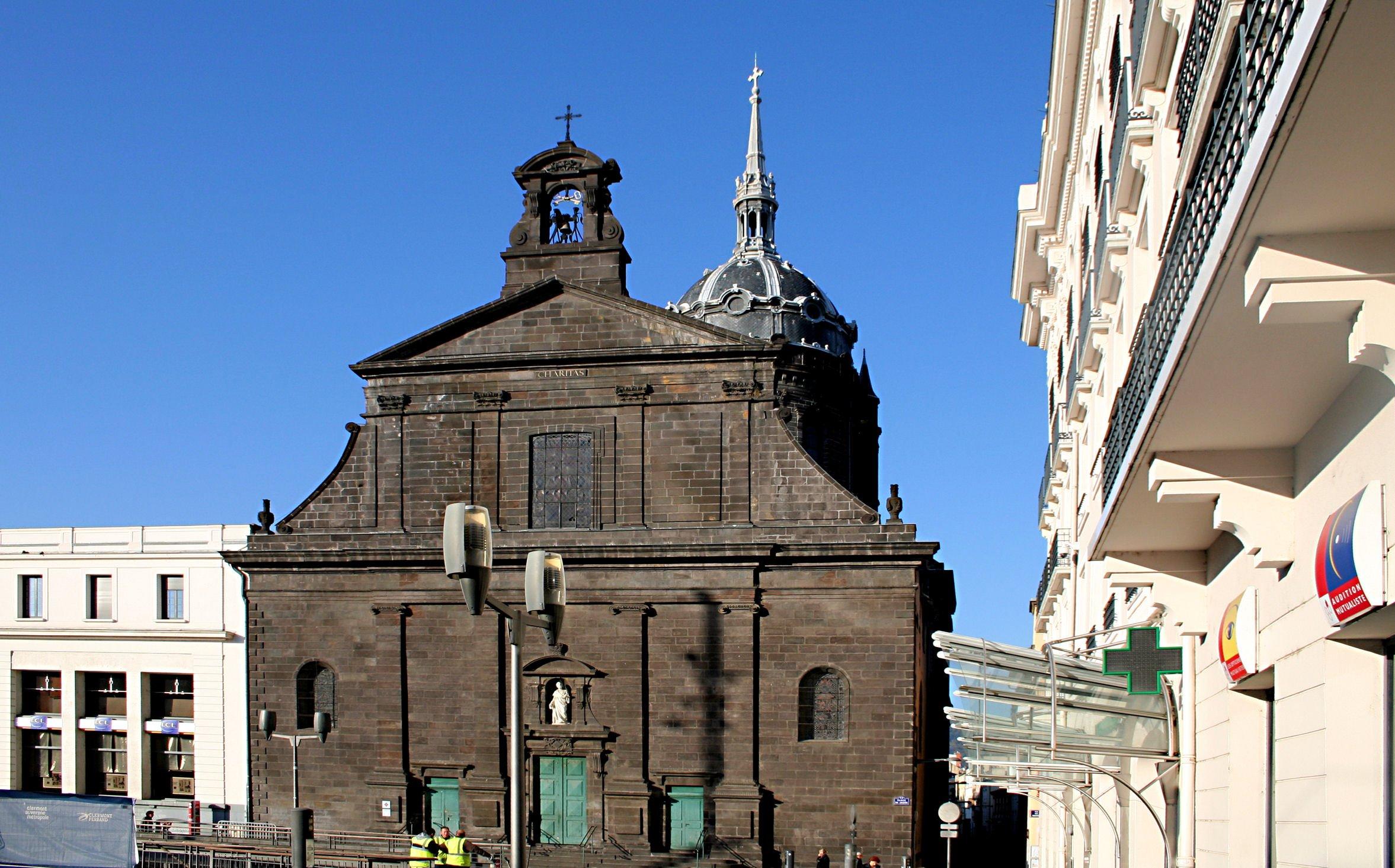 Eglise Saint-Pierre-des-Minimes