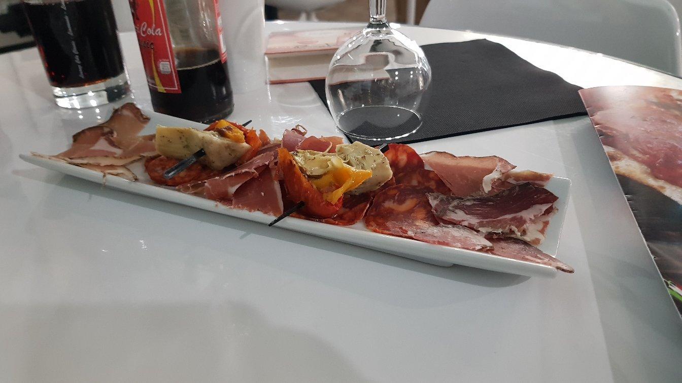 La Fabbrica Pizzeria