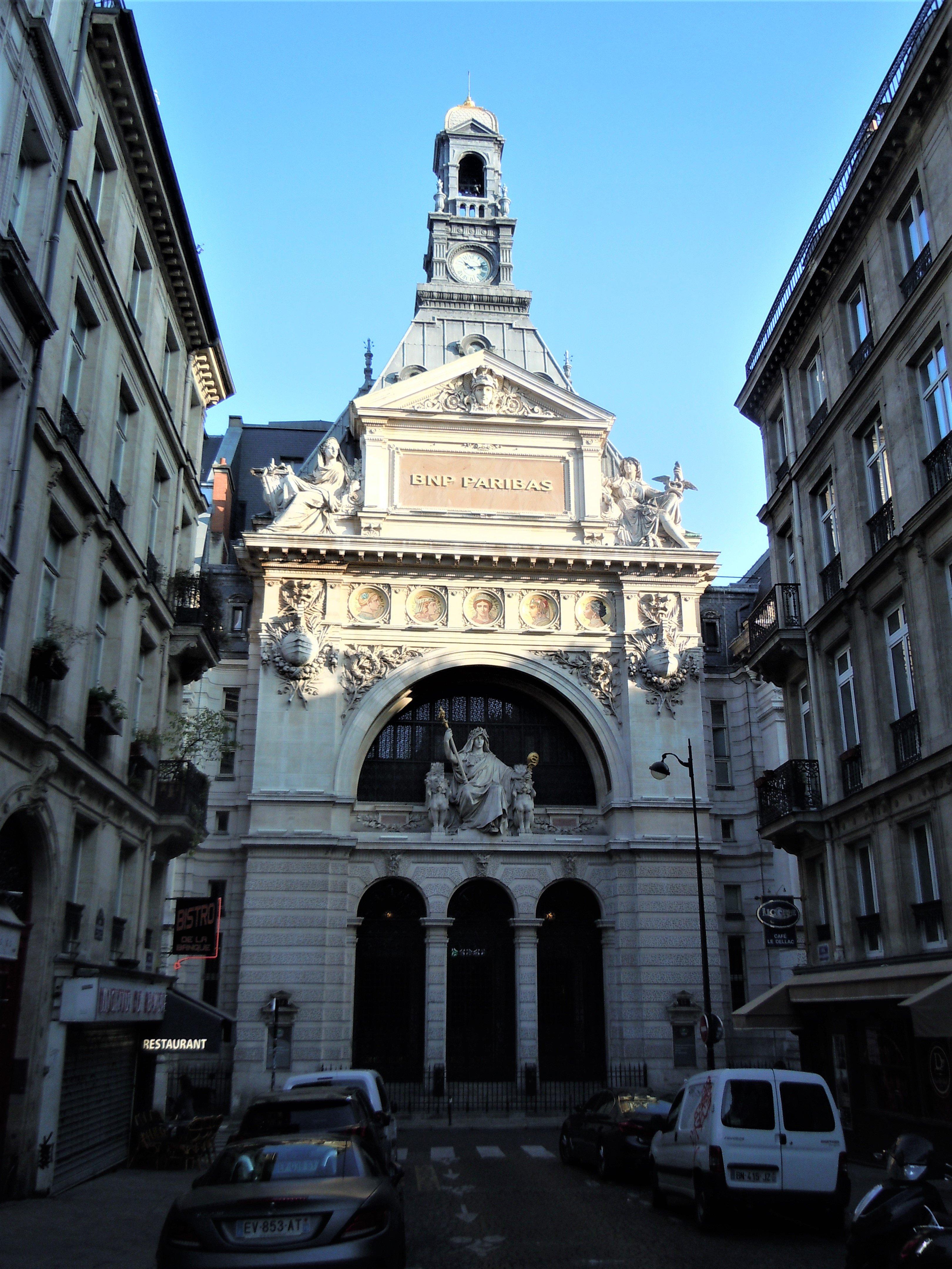 Immeuble BNP Paribas