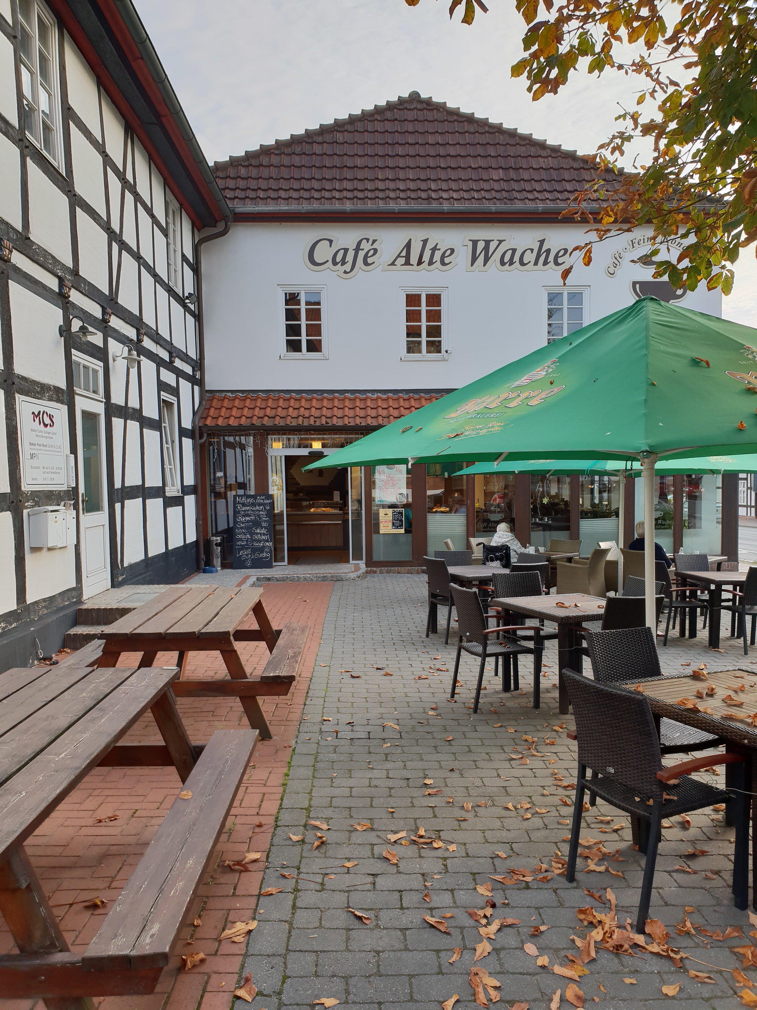 Cafe Alte Wache