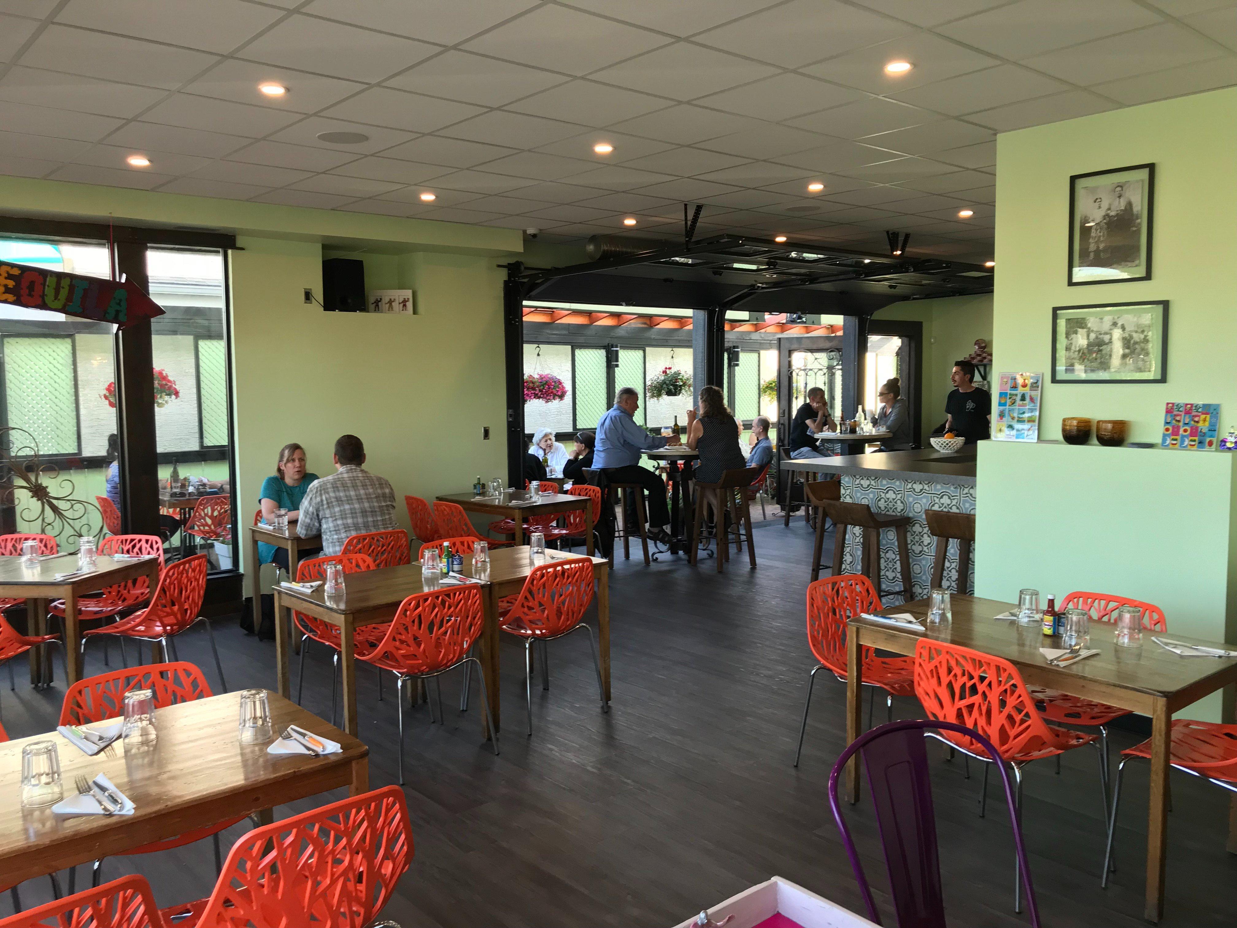 Salt and Pepper - North Bowness