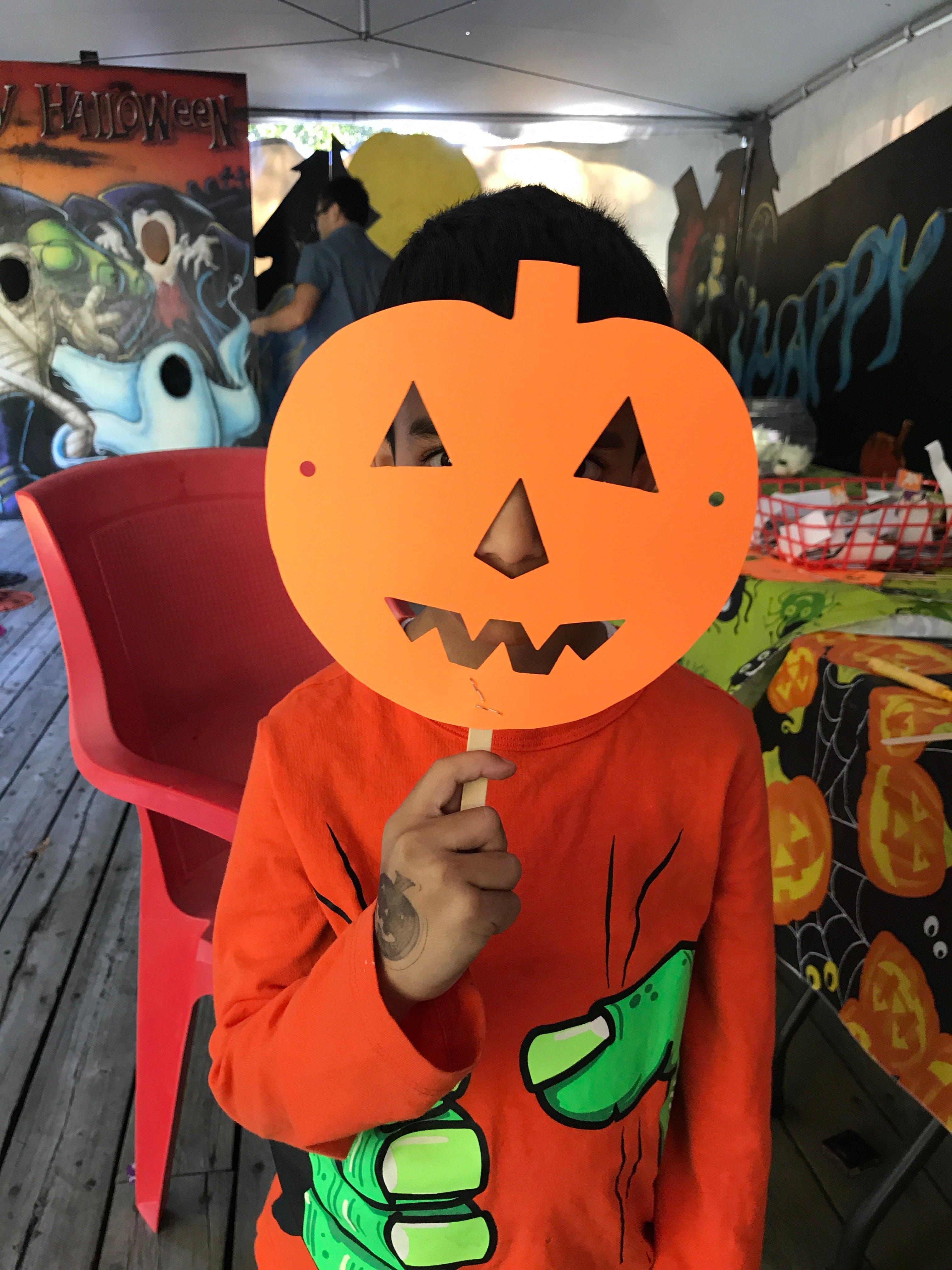 Bear Creek Park Train