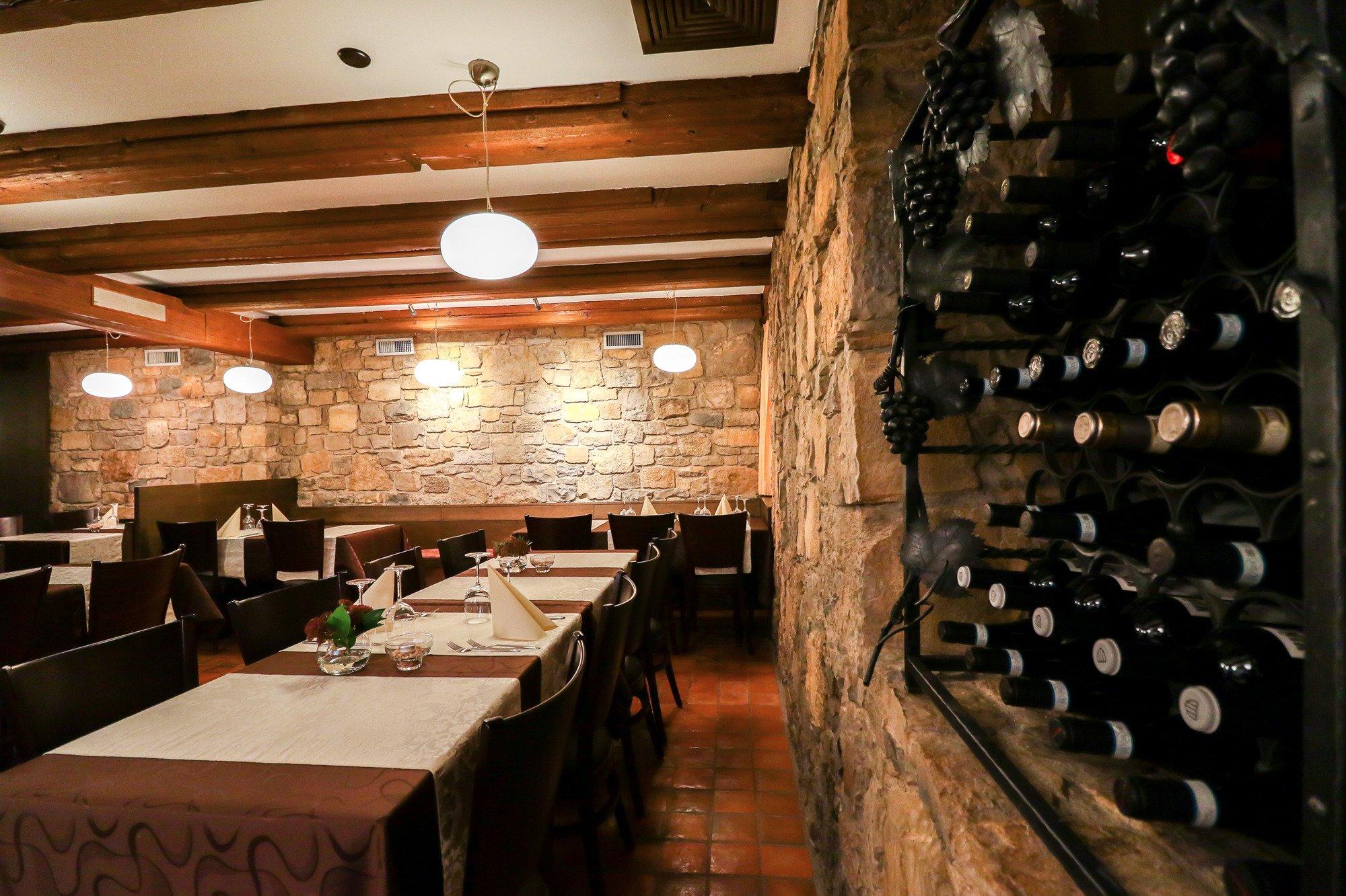 Hotel Restaurant Rossli