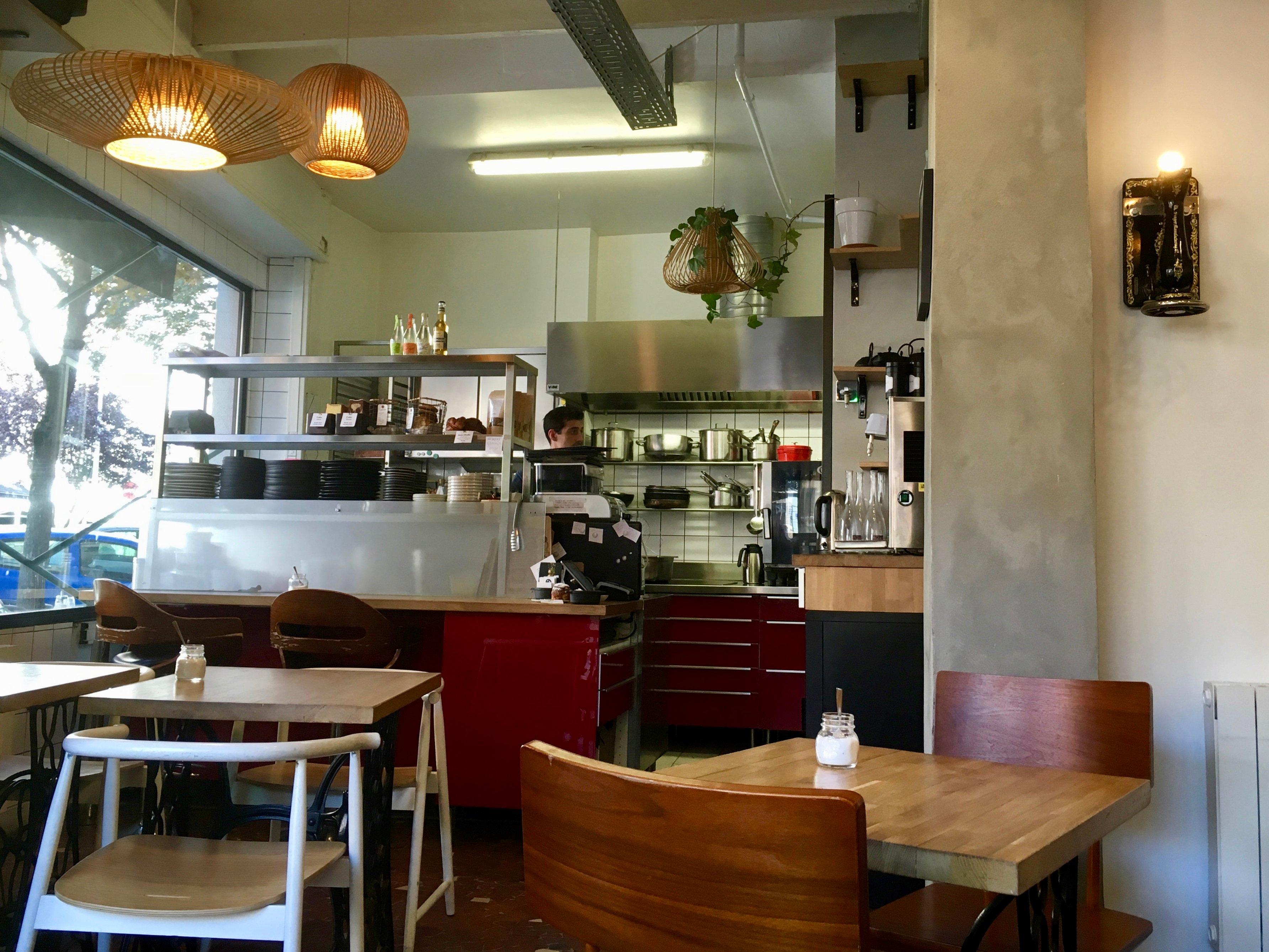 Restaurant Le Kitchen