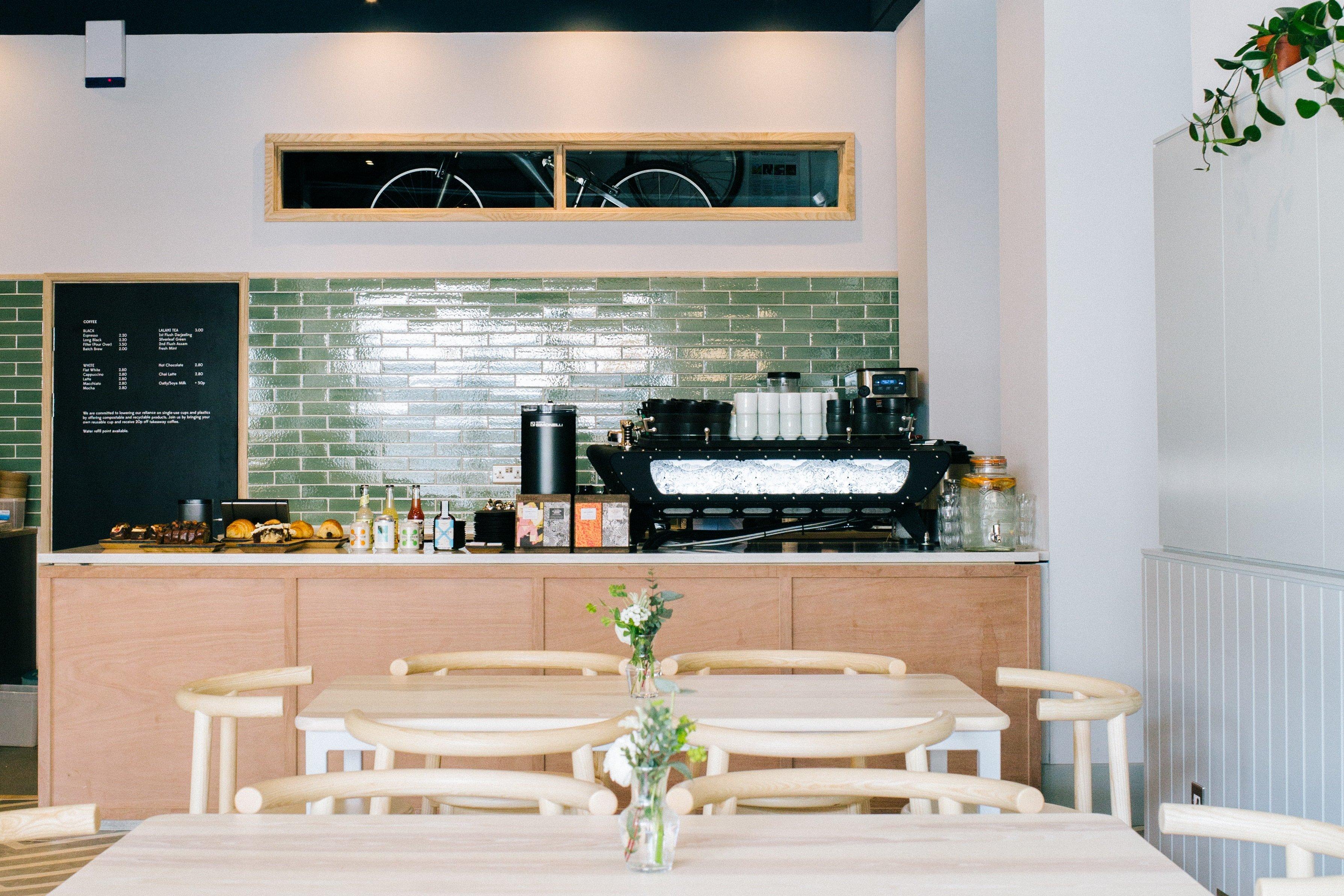 Origin Coffee, Harbour Head