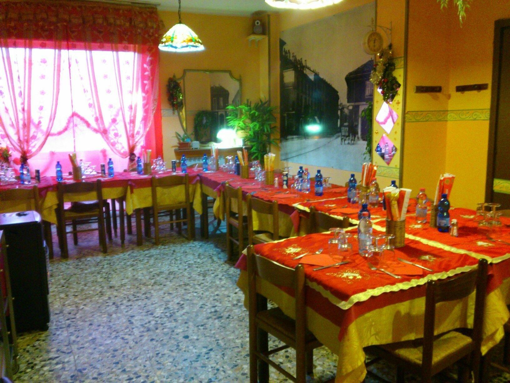 Nuova Trattoria Asmara