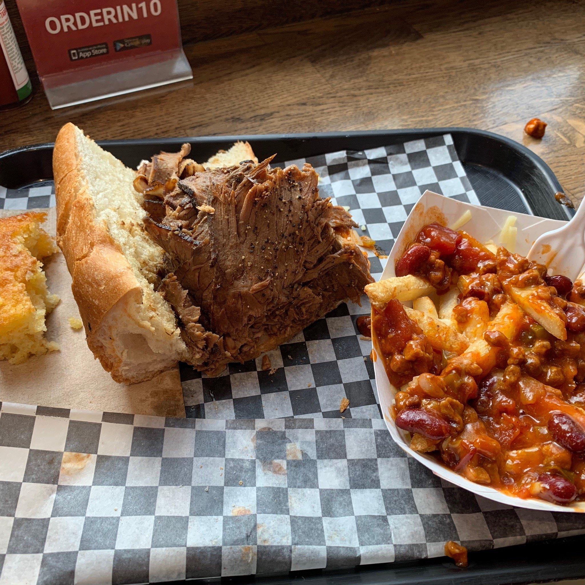 Get Smoked Southern BBQ