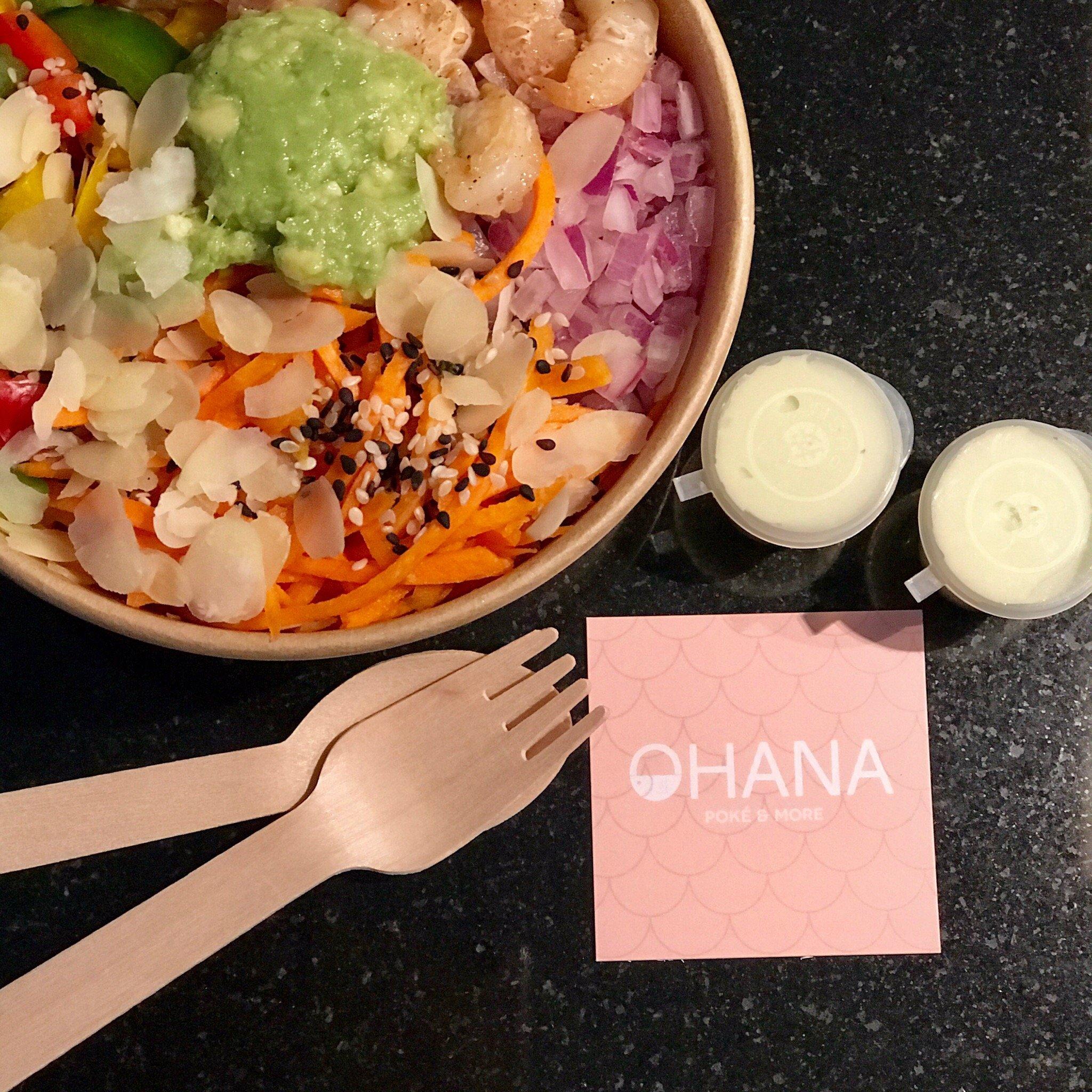 Ohana Poke & More NL