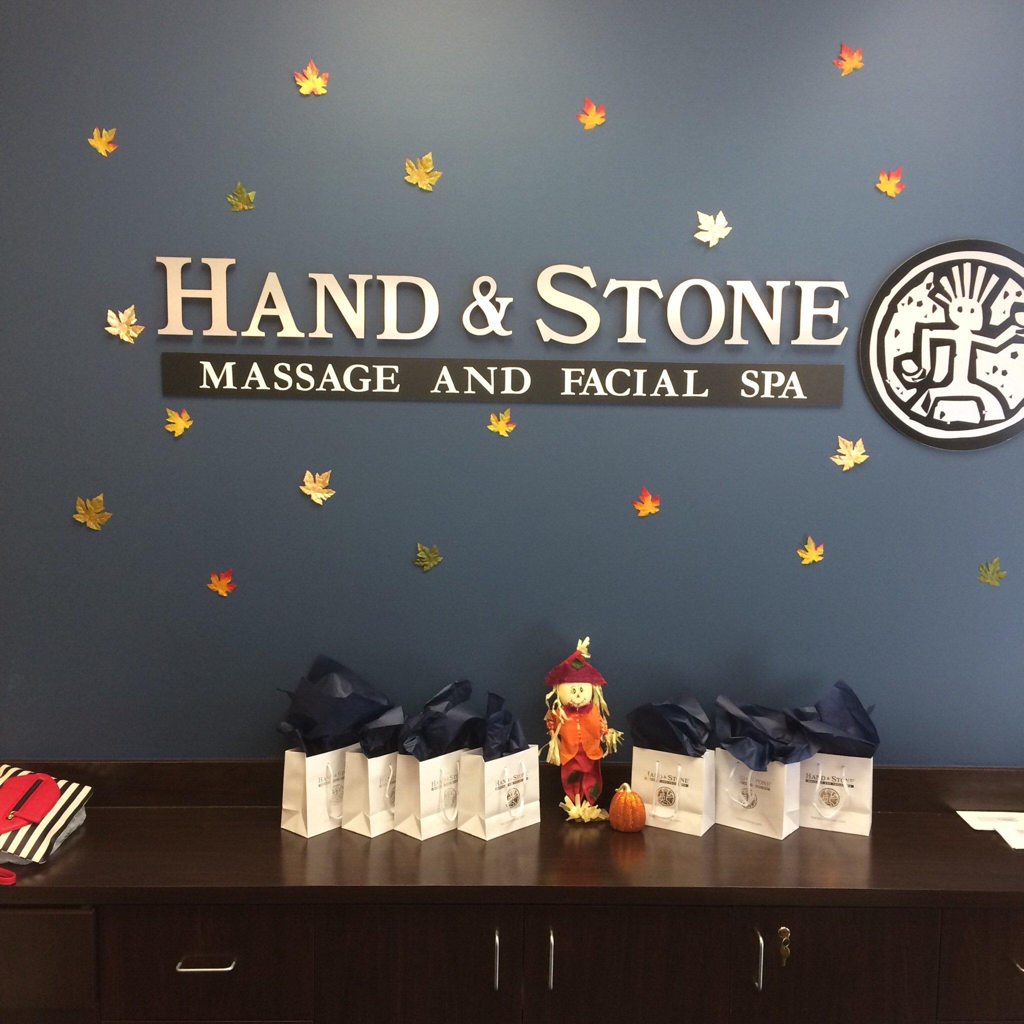 Hand & Stone Massage and Facial Spa