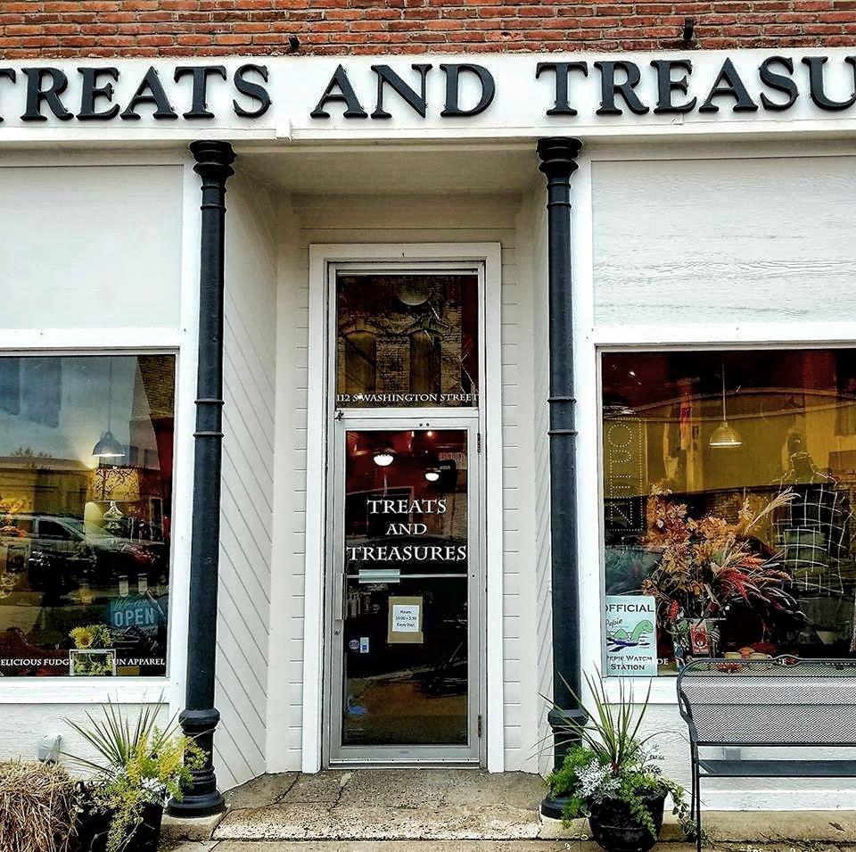 Treats and Treasures