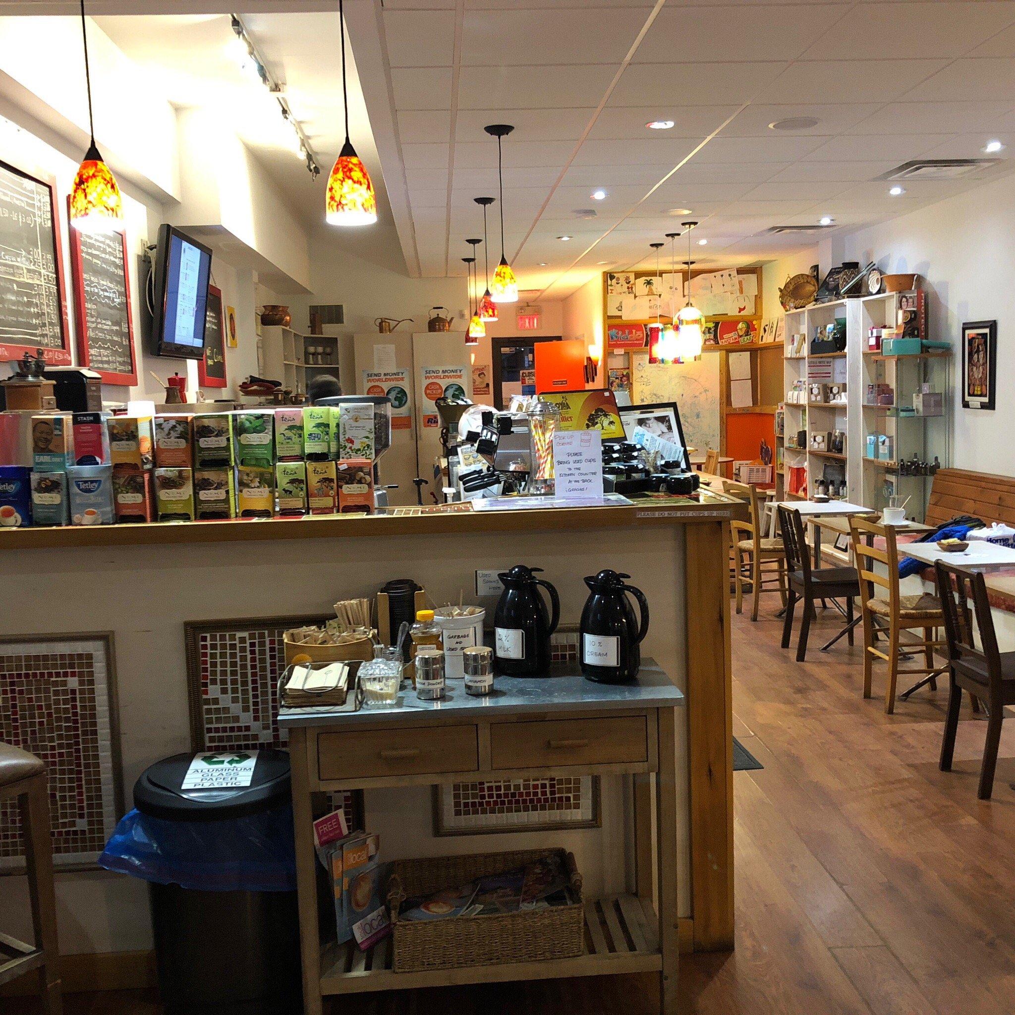 A Taste of Colombia - Fair Trade Coffee and Gift Shop