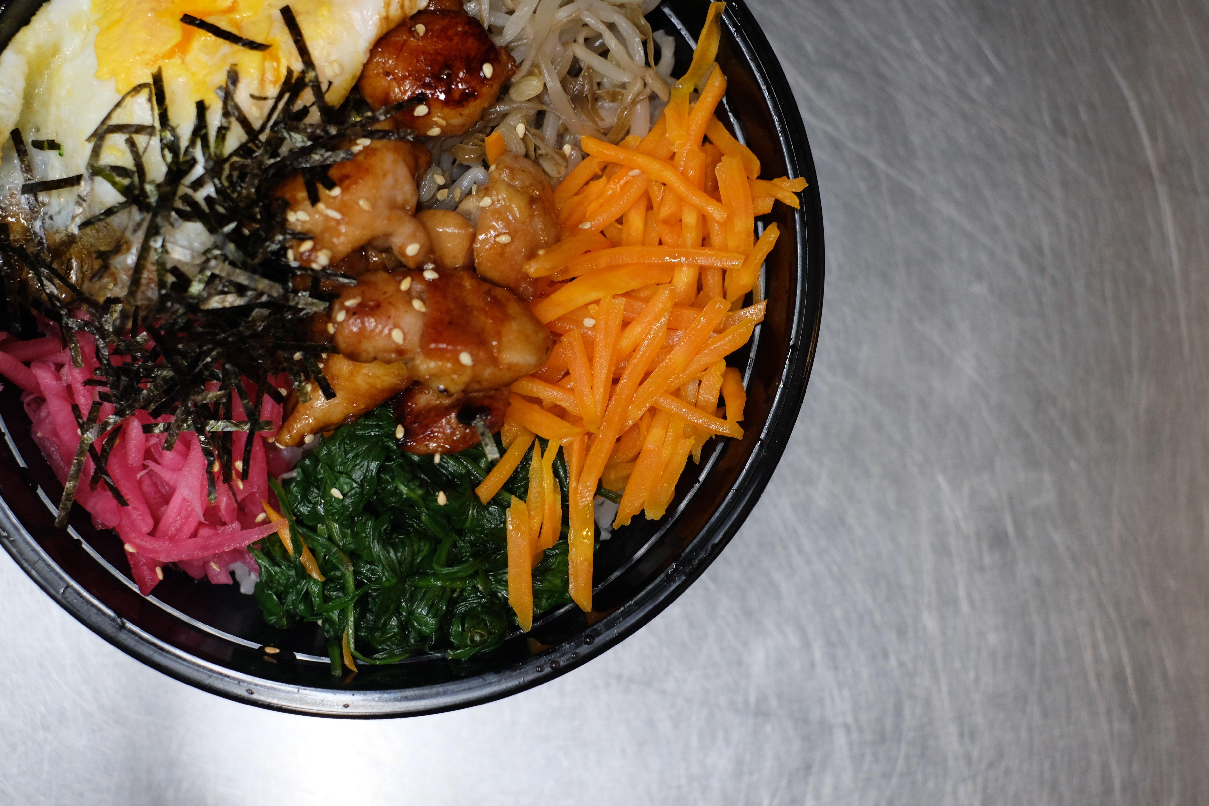 Choego Korean Street food & Dessert house