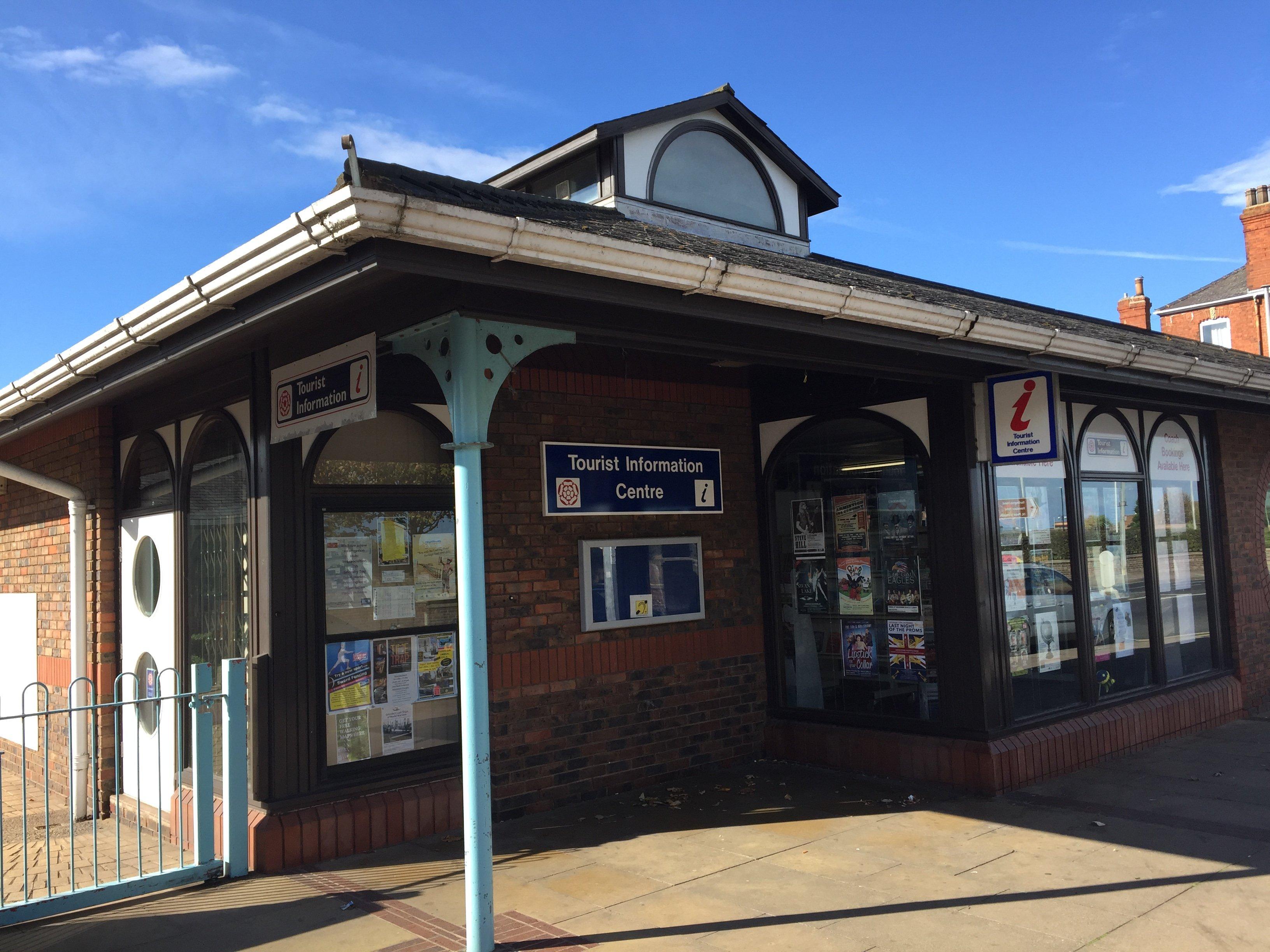 Cleethorpes Tourist Information Centre