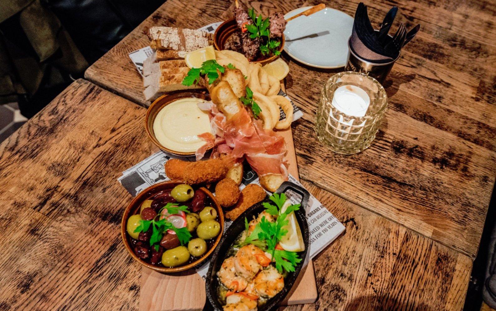 Bar 2H - De Twee Heeren